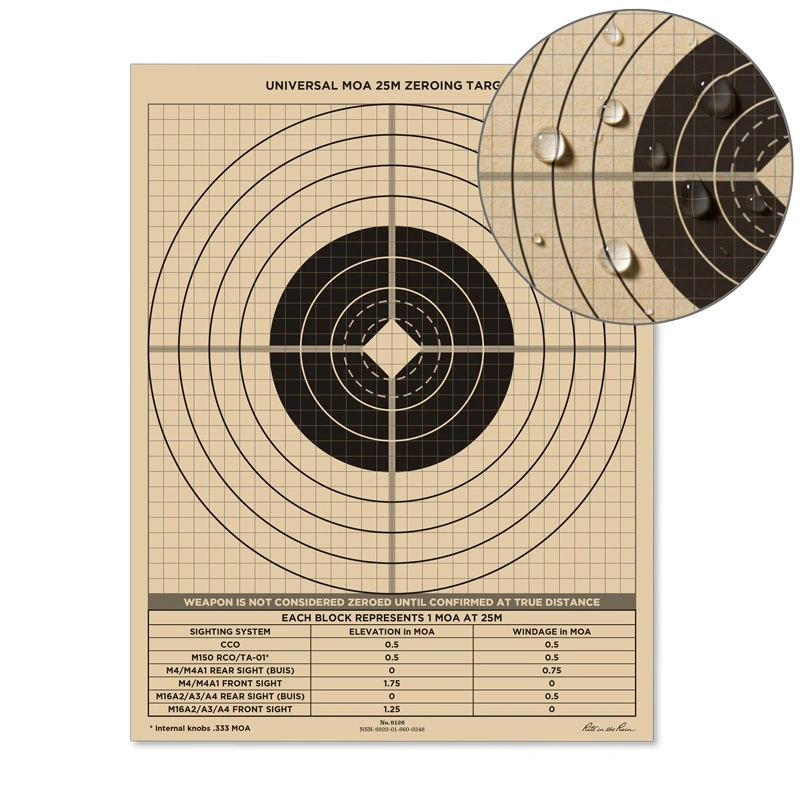 Military Target