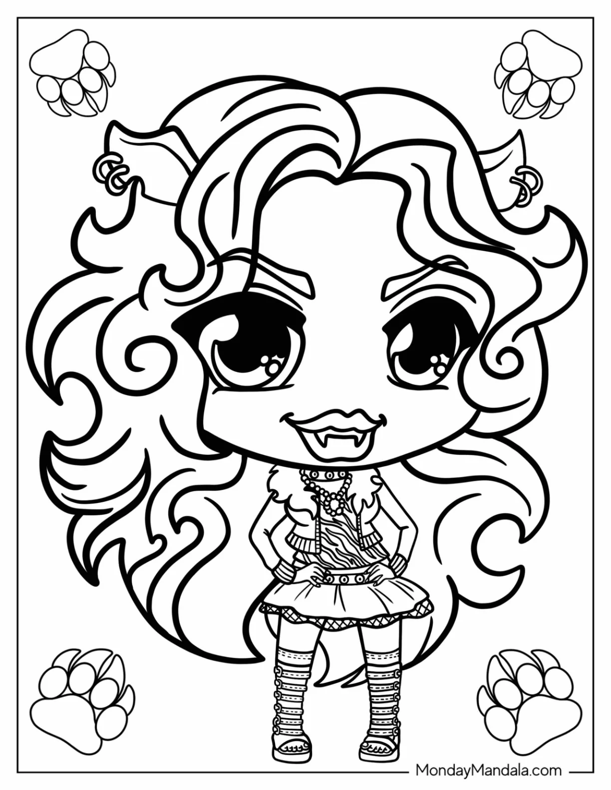 free printable monster high stickers free printable monster high stickers