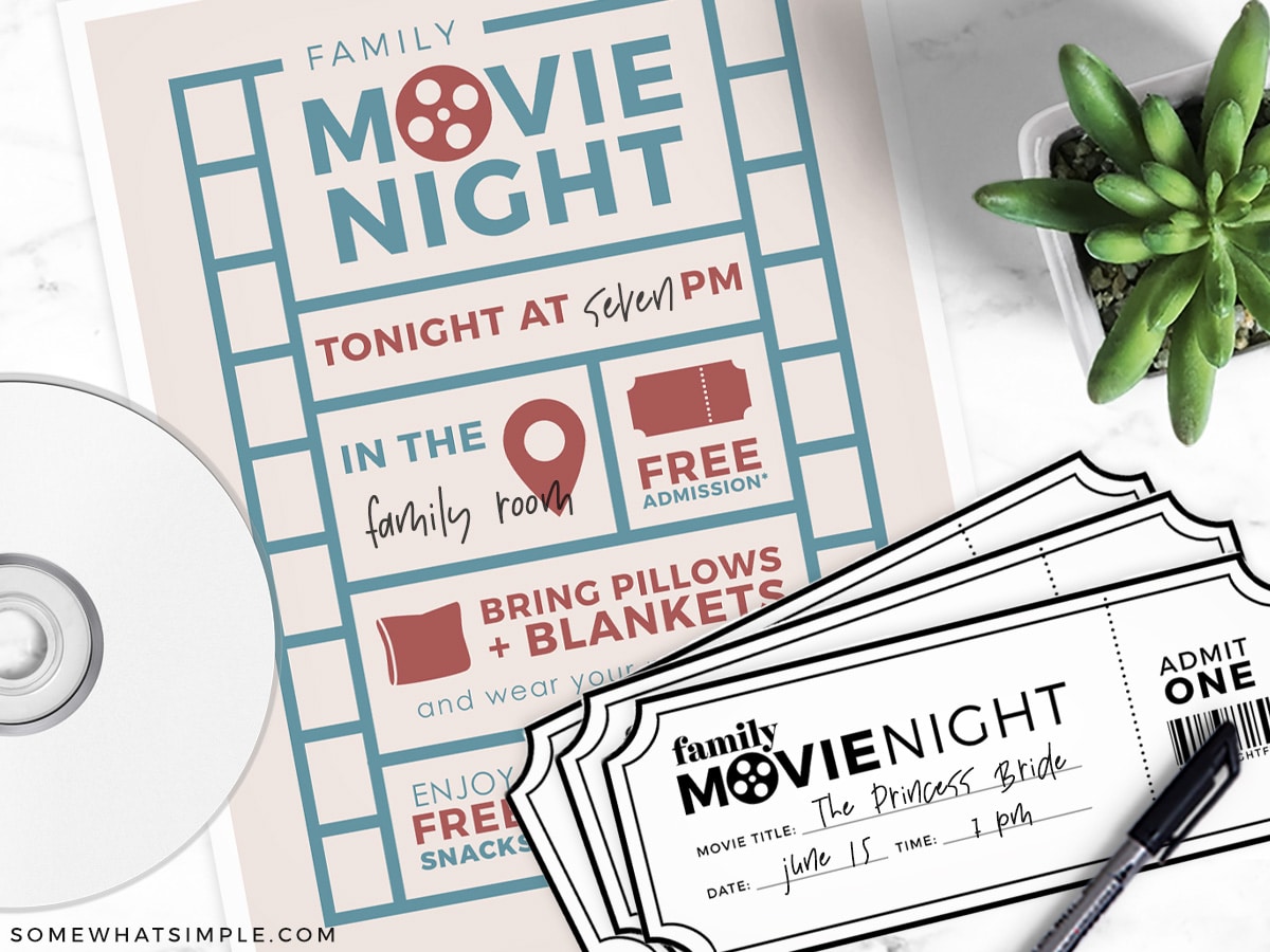 Movie Night Movie Night