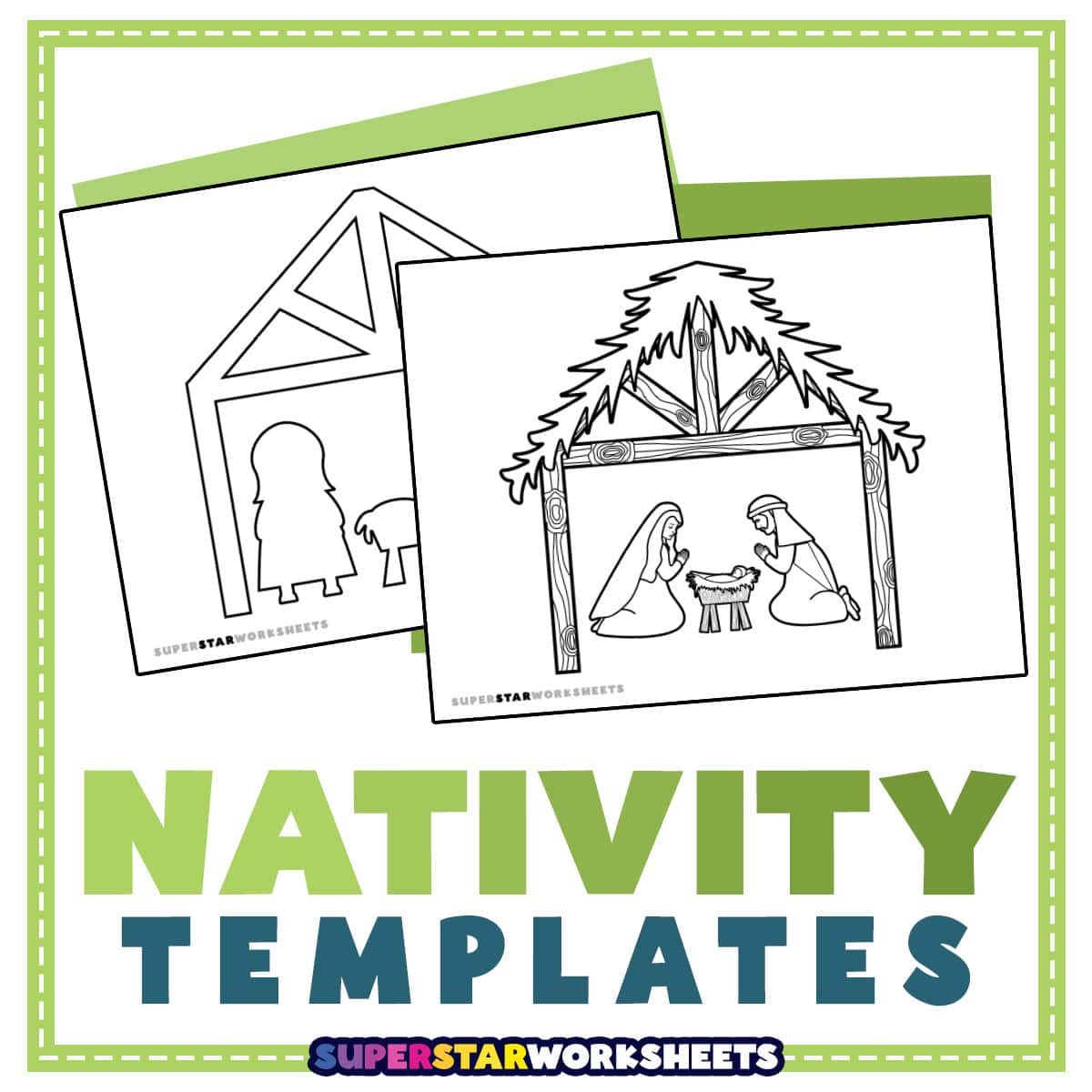 Nativity Template