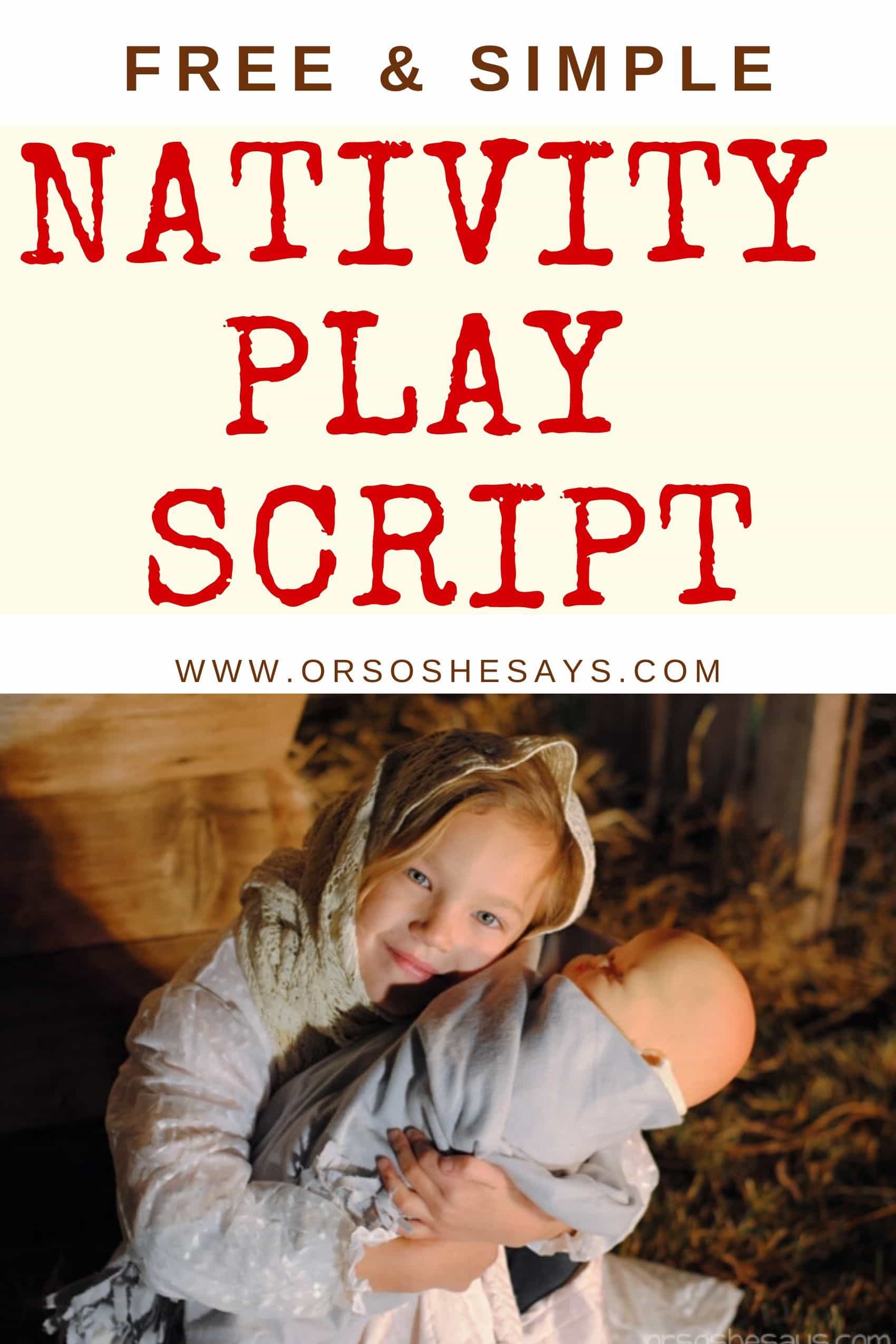 Nativity Nativity
