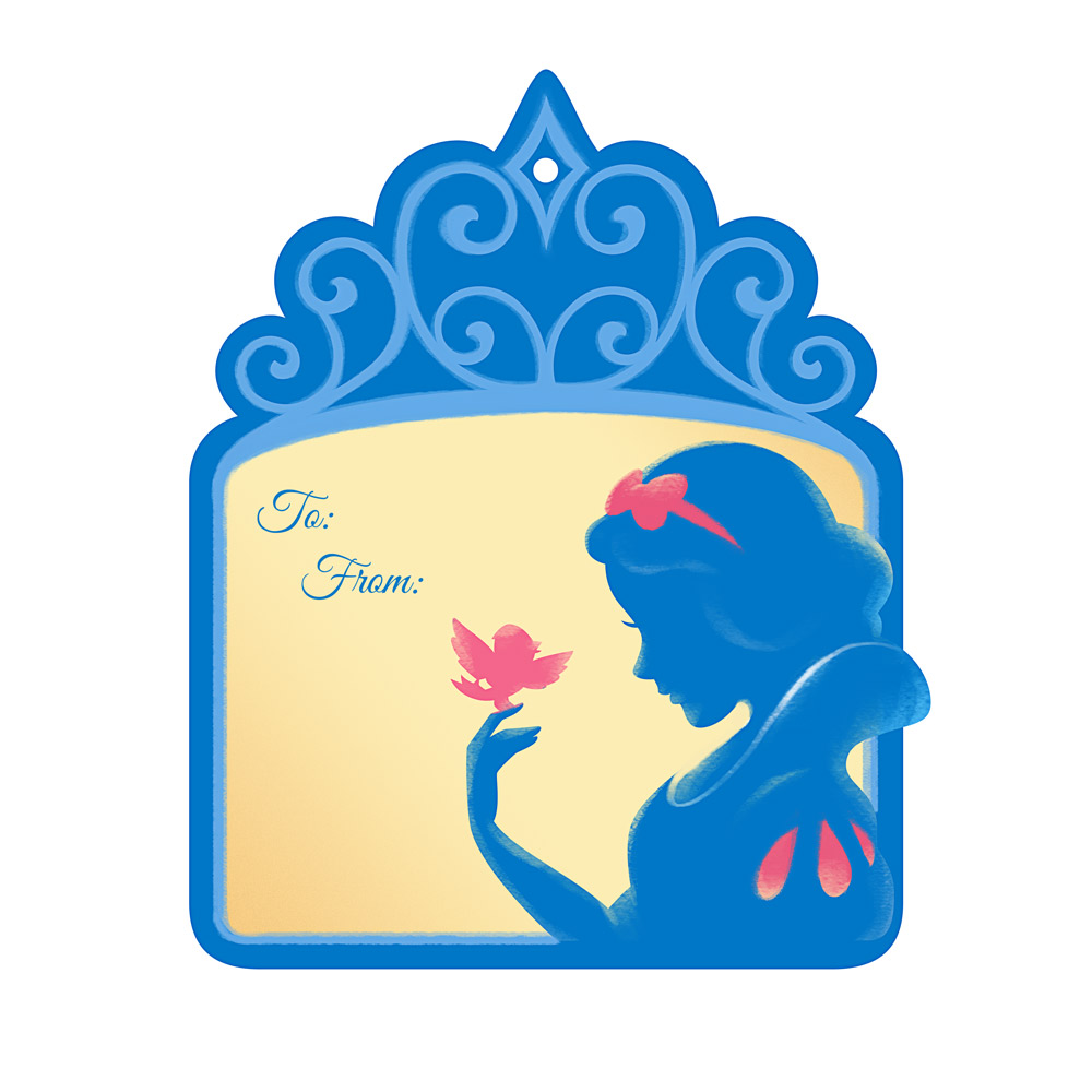 New Gorgeous Disney Princess Printable Gift Tags For The Holidays New Gorgeous Disney Princess Printable Gift Tags For The Holidays