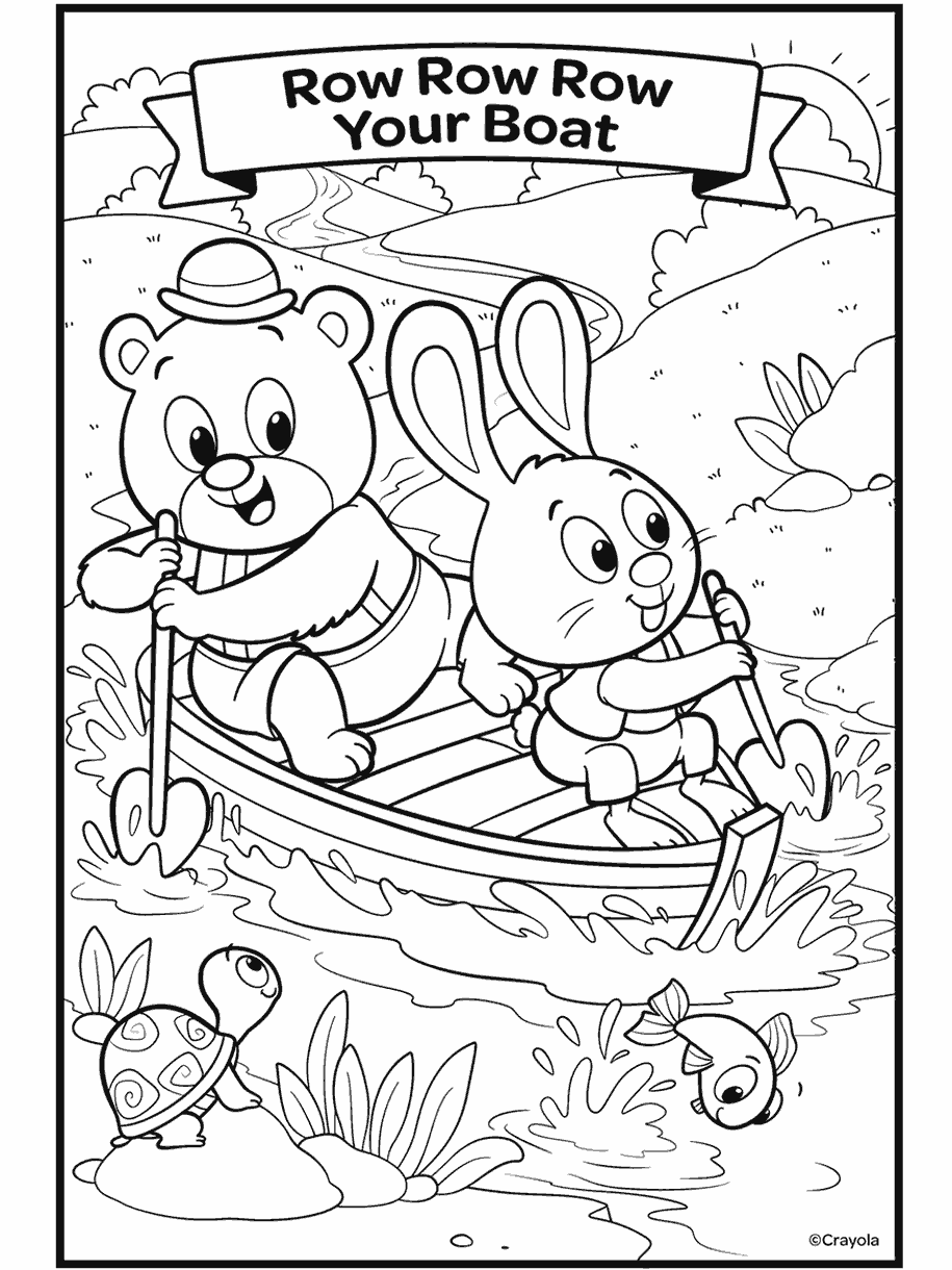 Nursery Rhymes