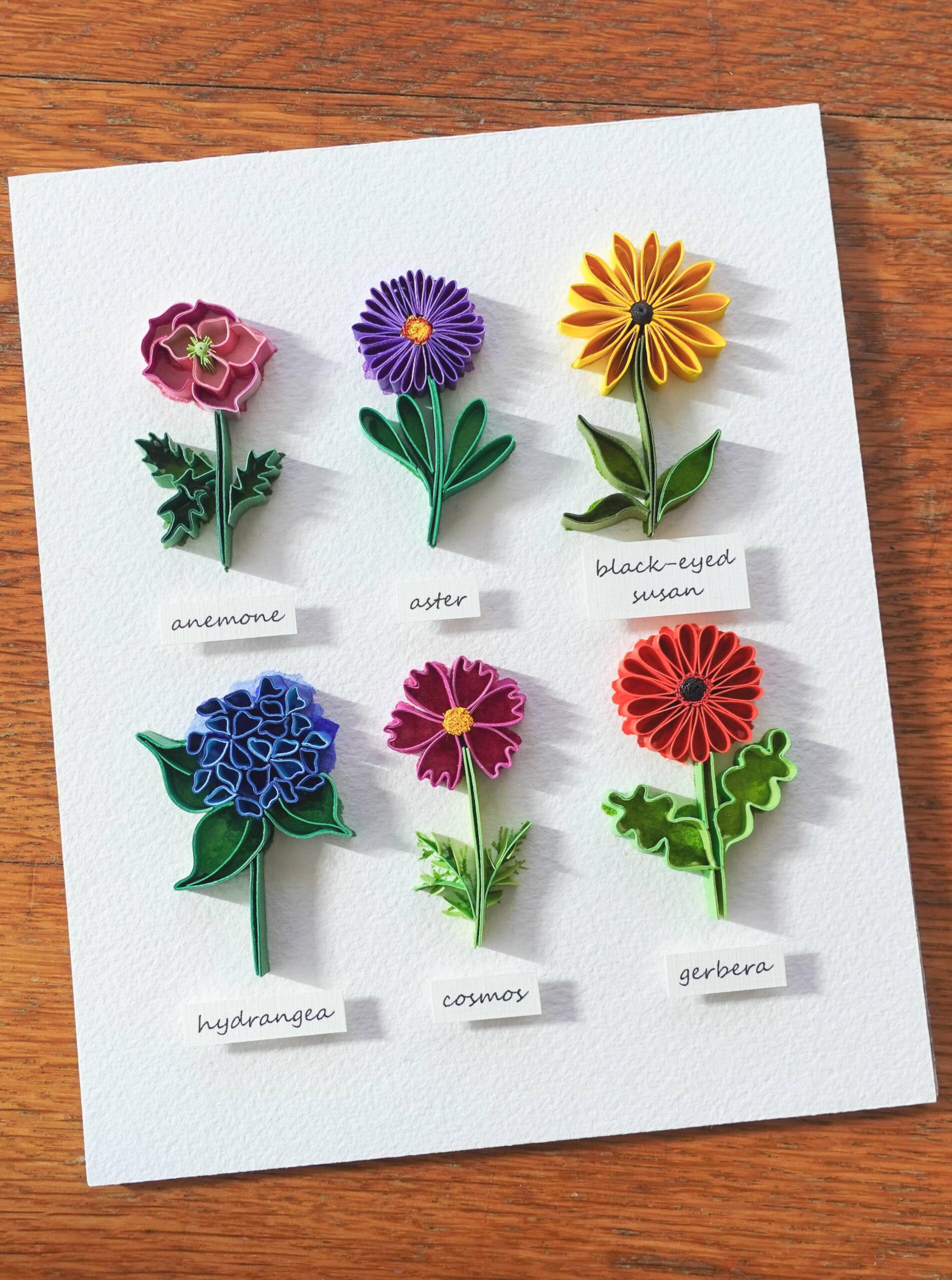 One Of My Favorite Paper Quilling Projects I Made One Of My Favorite Paper Quilling Projects I Made
