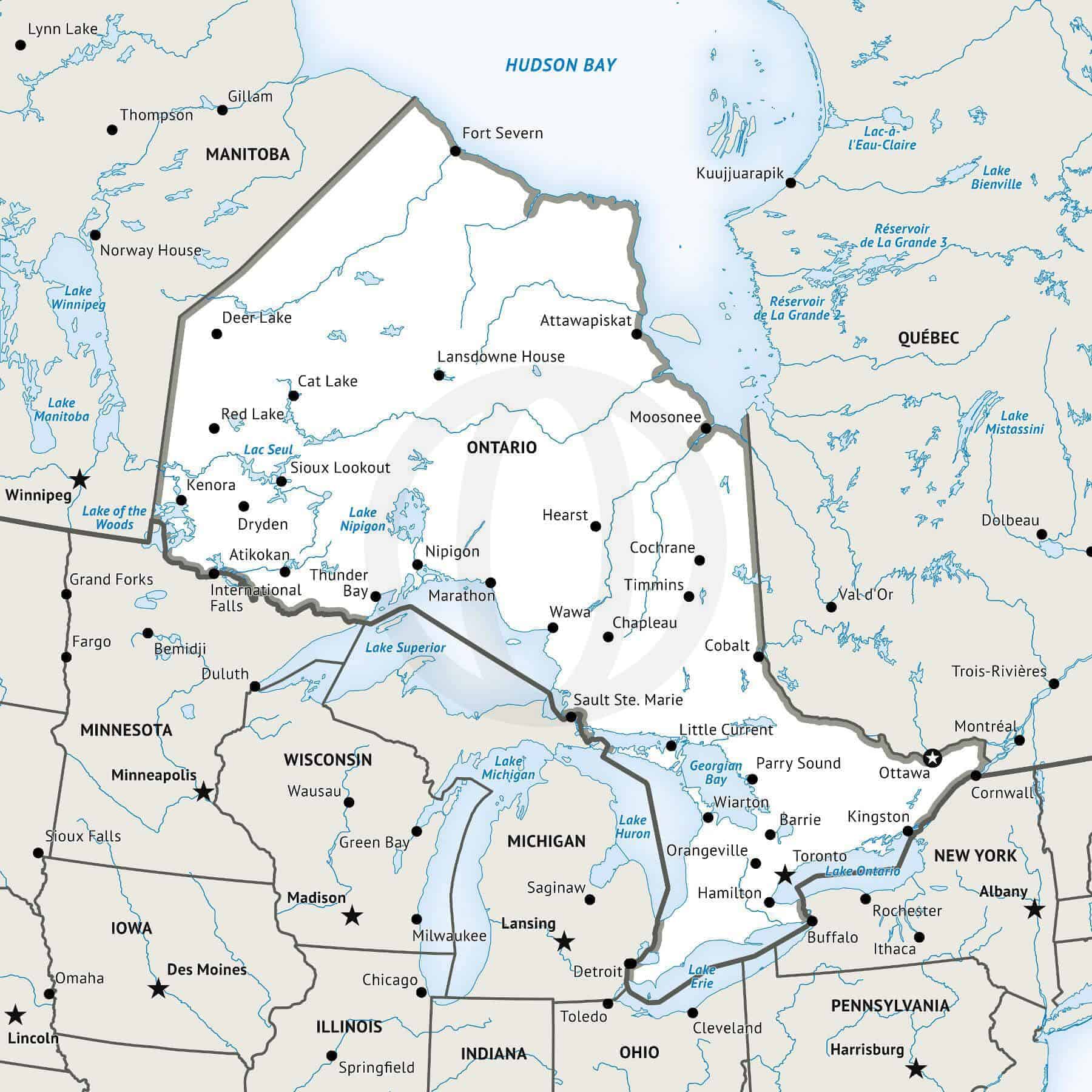 Ontario 711