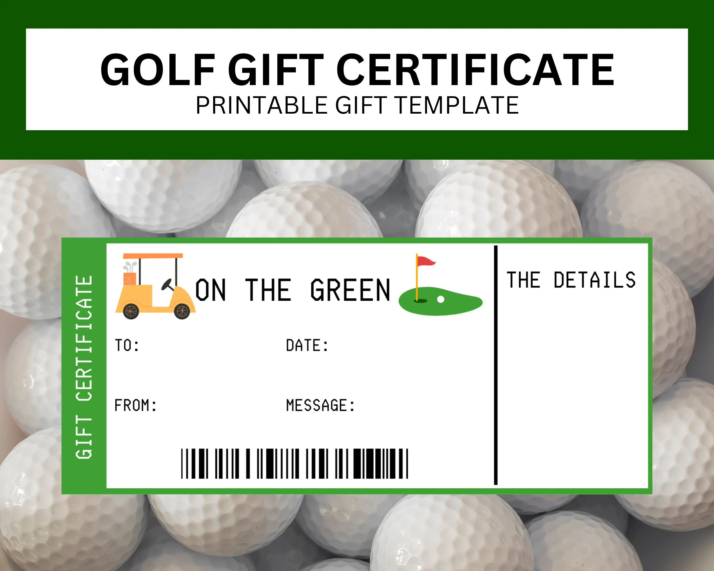 free printable golf stationary free printable golf stationary