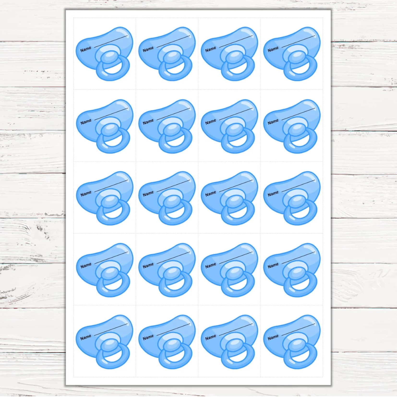pin the dummy on the baby free printable pin the dummy on the baby free printable