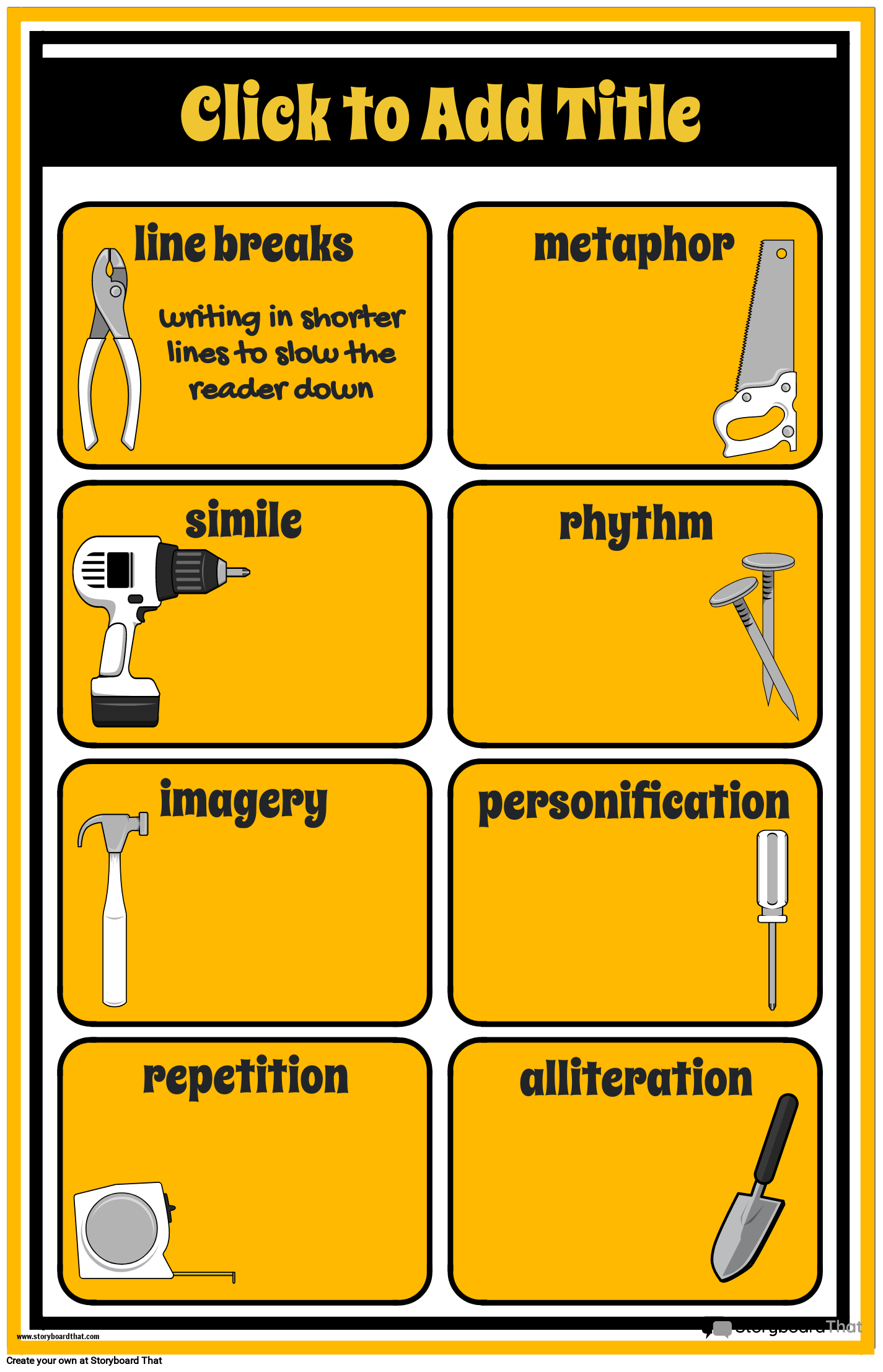 Poetry Posters Poetry Posters