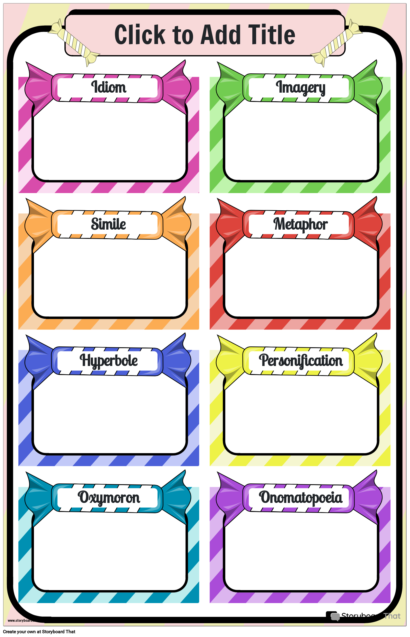Poetry Posters