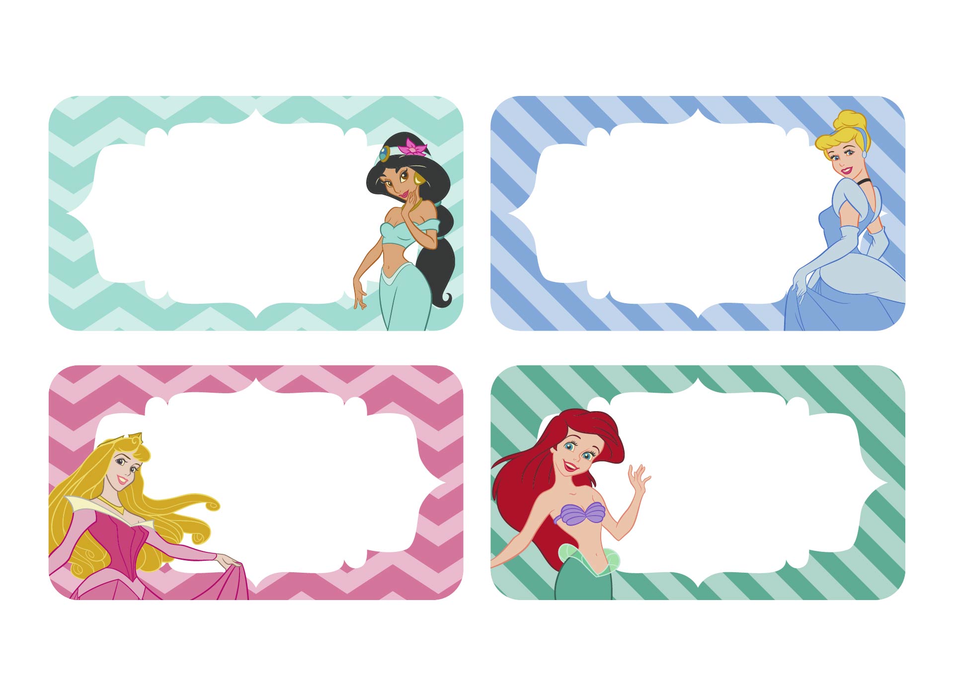 Post Disney Princess Printable Labels Free 128901 Post Disney Princess Printable Labels Free 128901