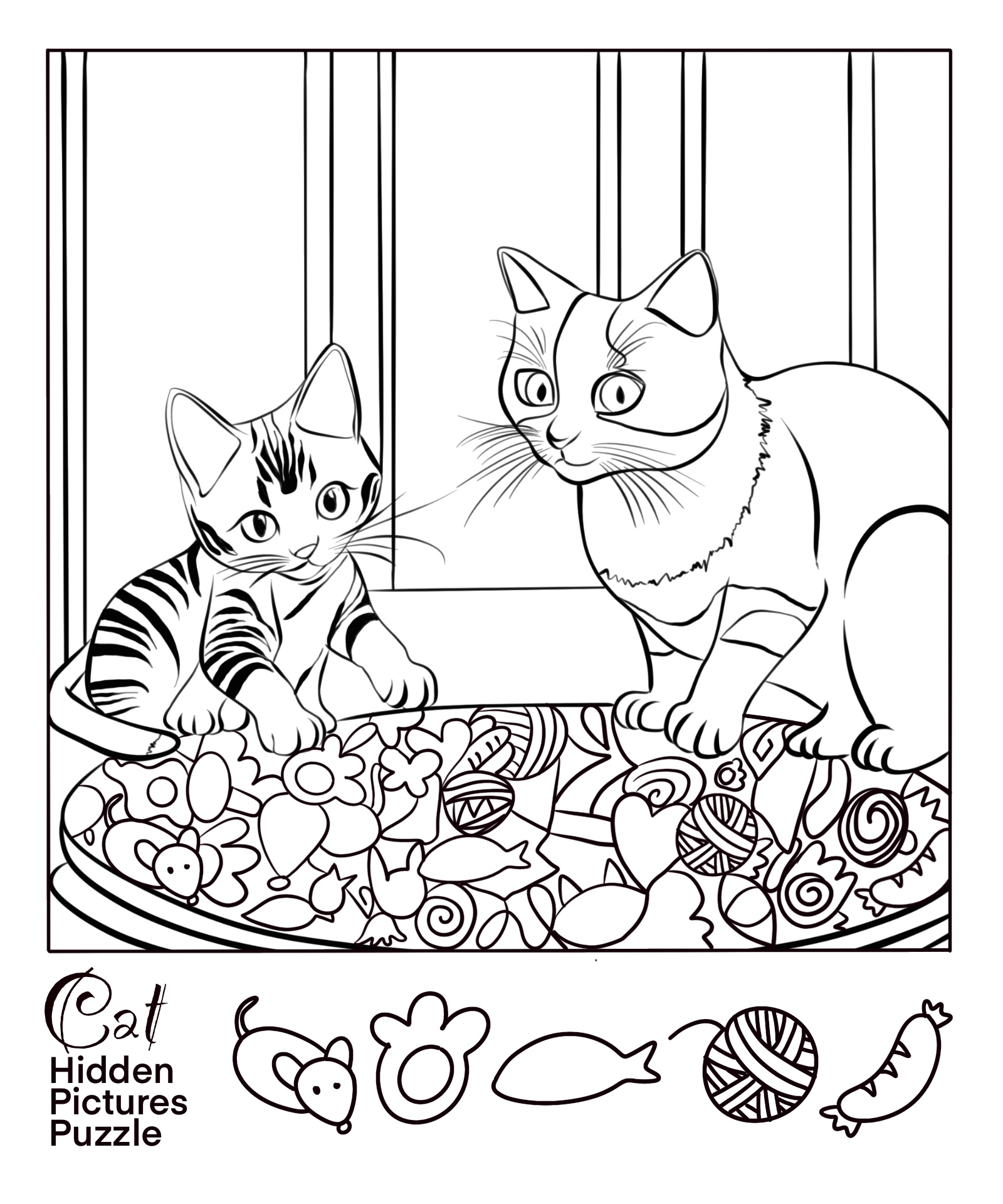 Post Free Printable Find Hidden Objects 20703 Post Free Printable Find Hidden Objects 20703