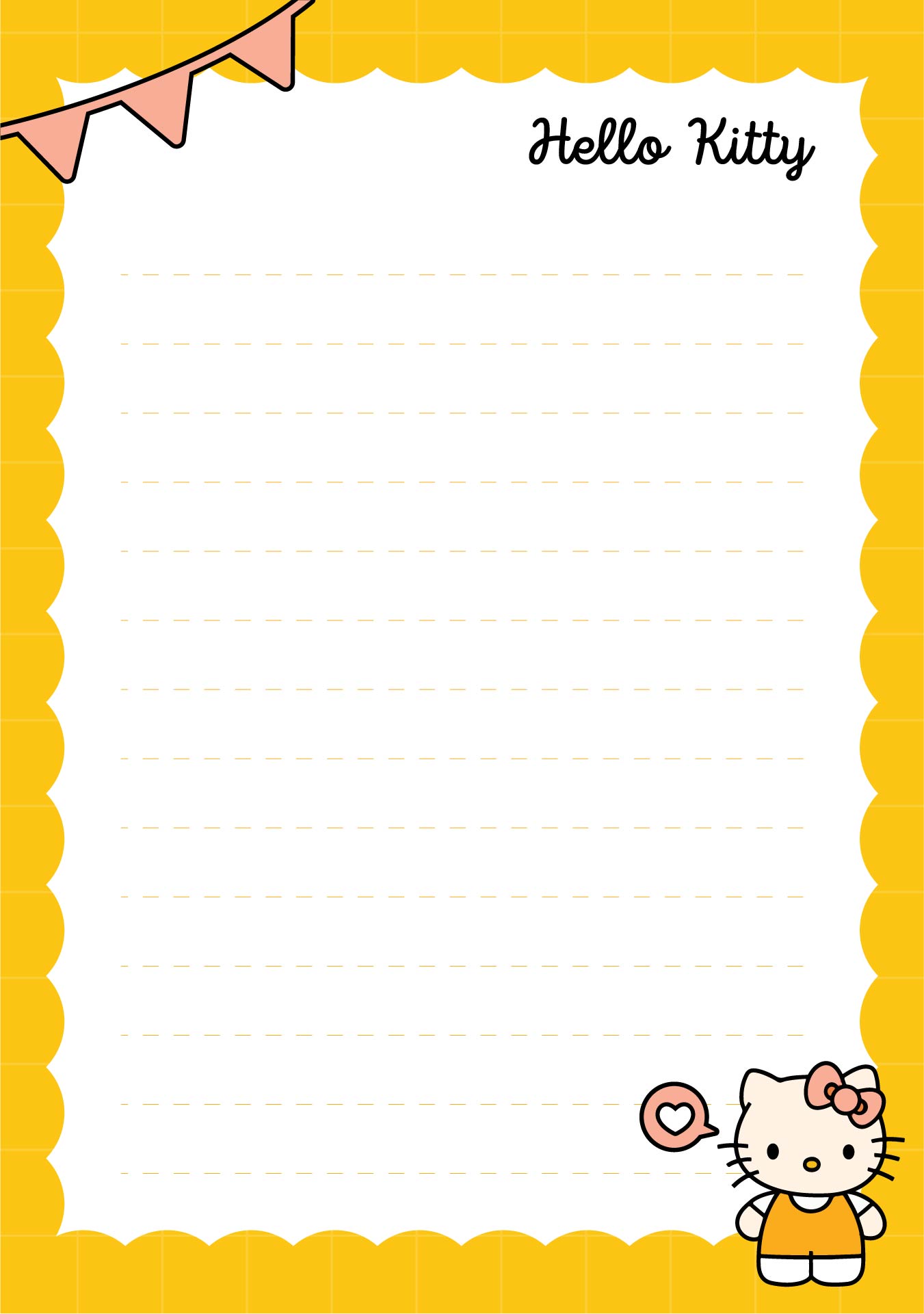 Post Free Printable Hello Kitty Paper 289722 Post Free Printable Hello Kitty Paper 289722