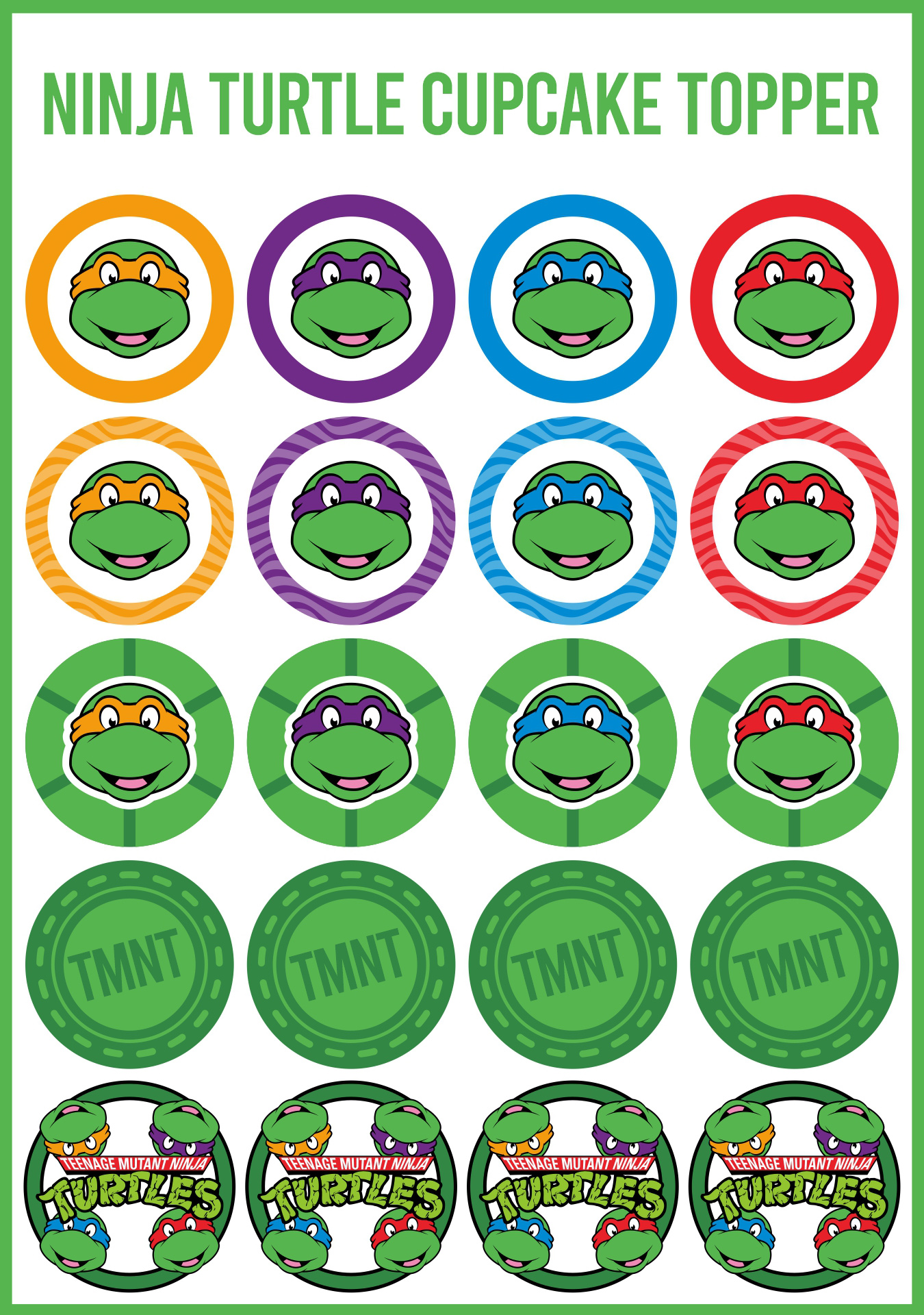 Post Ninja Turtle Template Printable 298704 Post Ninja Turtle Template Printable 298704