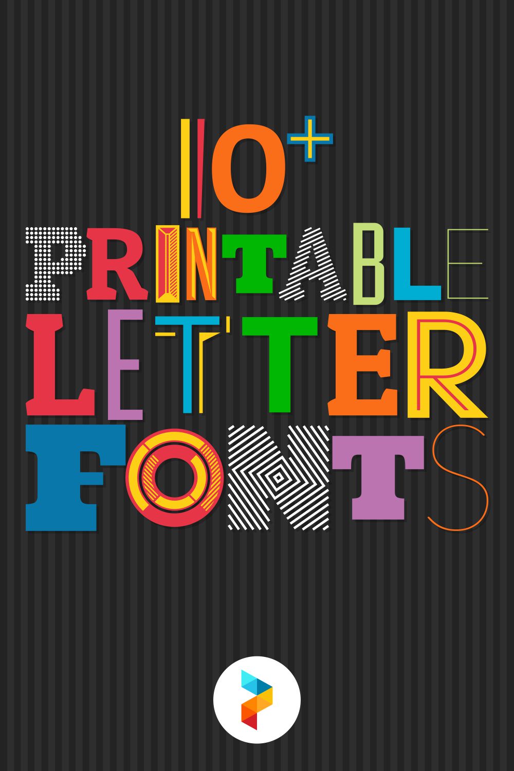 Post Printable Letter Fonts 114740 Post Printable Letter Fonts 114740
