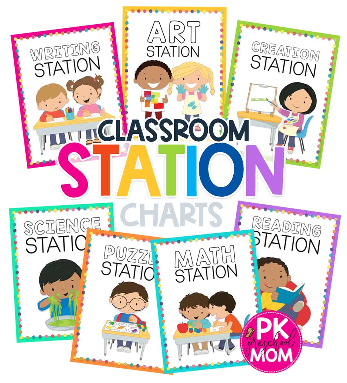 Preschool Resources