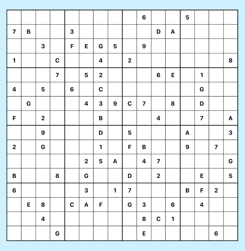 free printable super challenger sudoku free printable super challenger sudoku