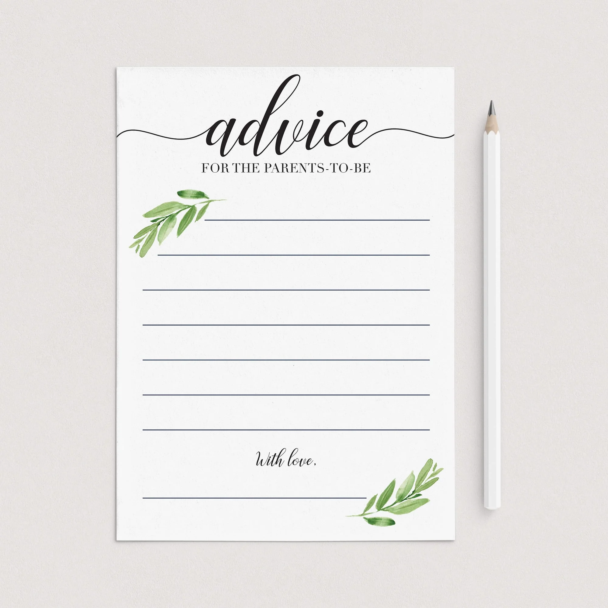free printable advice cards for parents to be free printable advice cards for parents to be