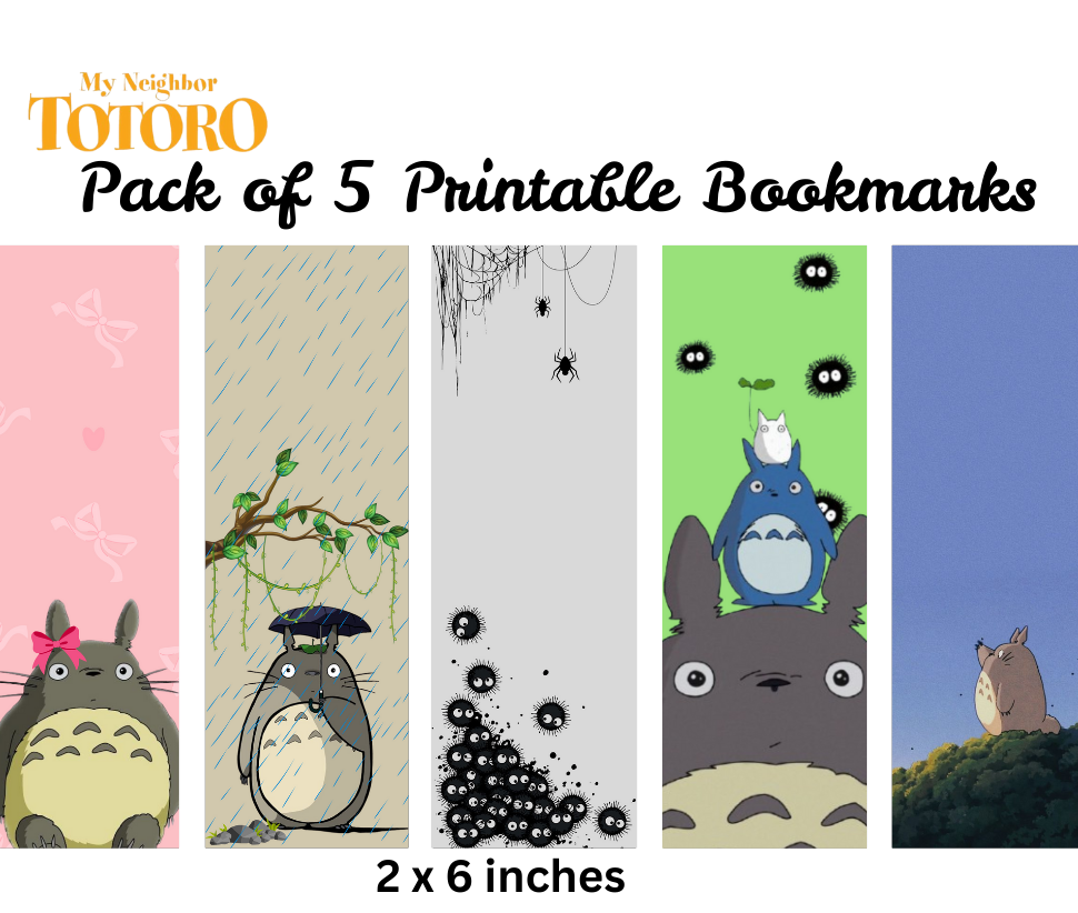Printable Bookmarks Printable Bookmarks