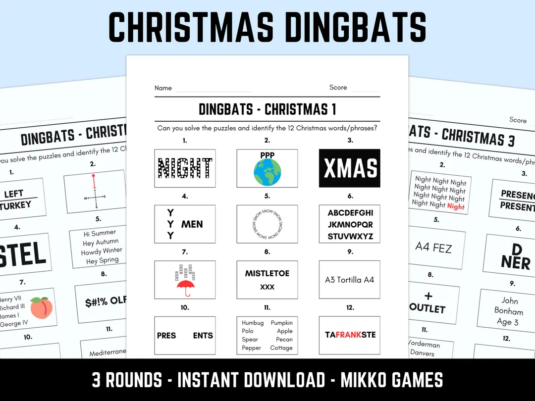 free printable dingbats puzzles free printable dingbats puzzles