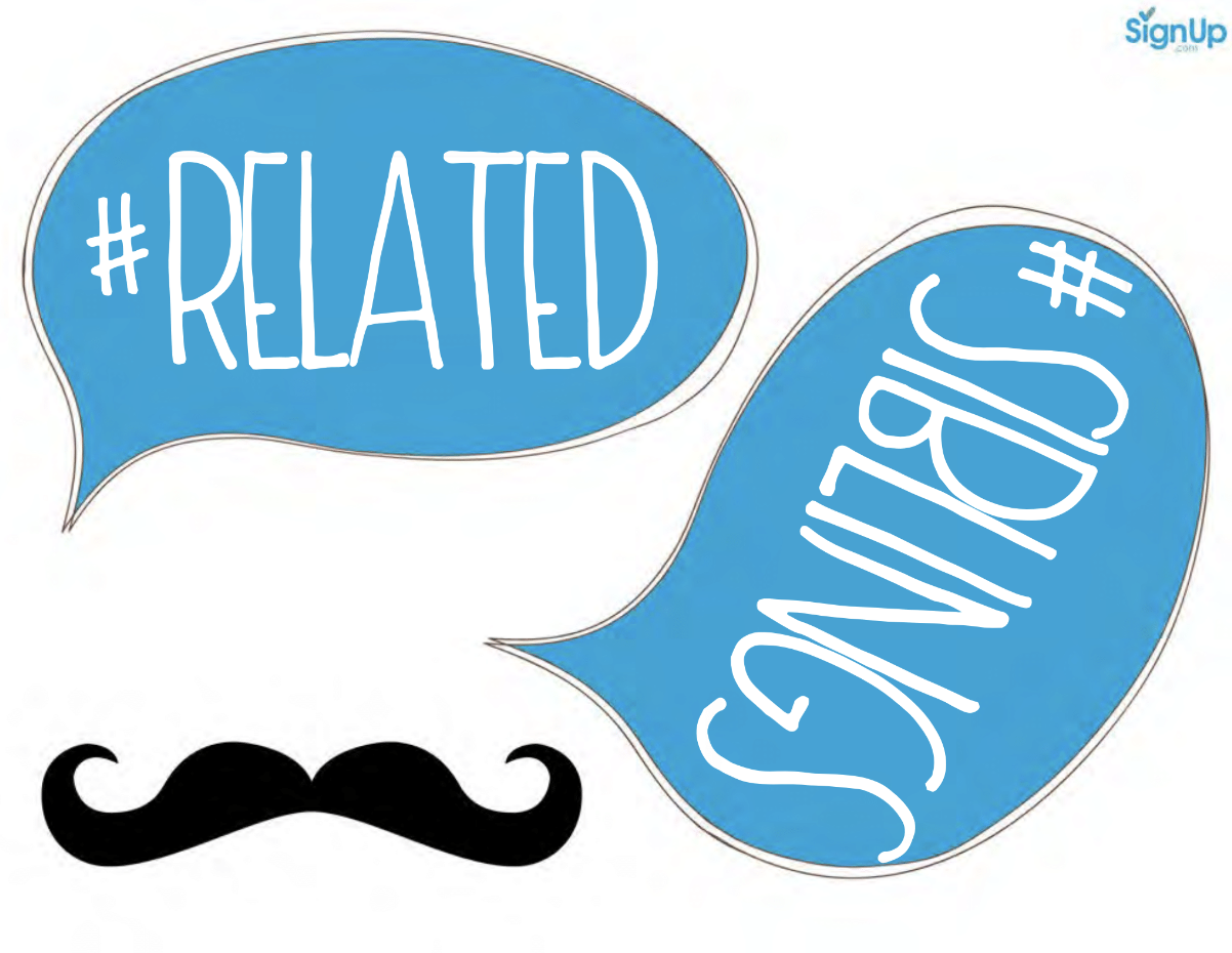 Printable Family Reunion Photo Booth Props Printable Family Reunion Photo Booth Props