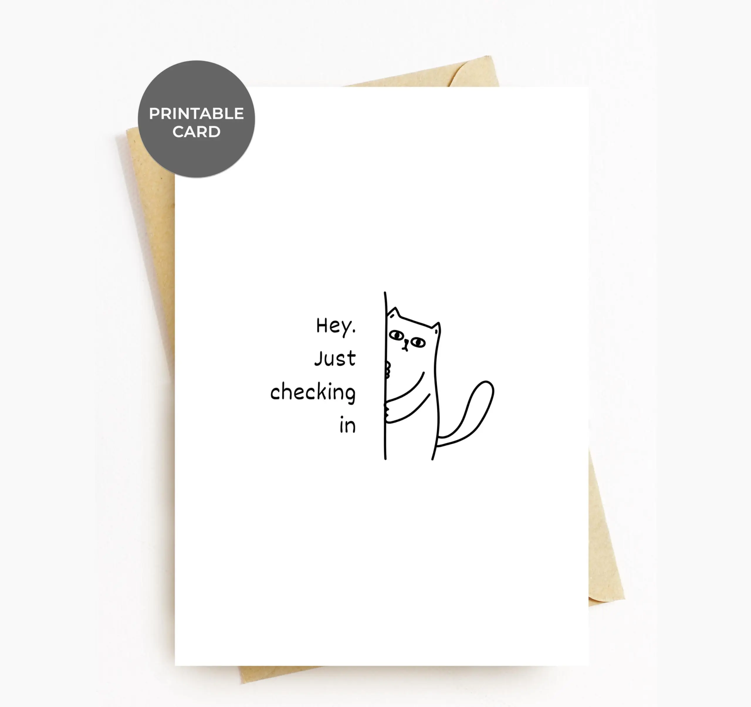 free printable funny thinking of you cards free printable funny thinking of you cards