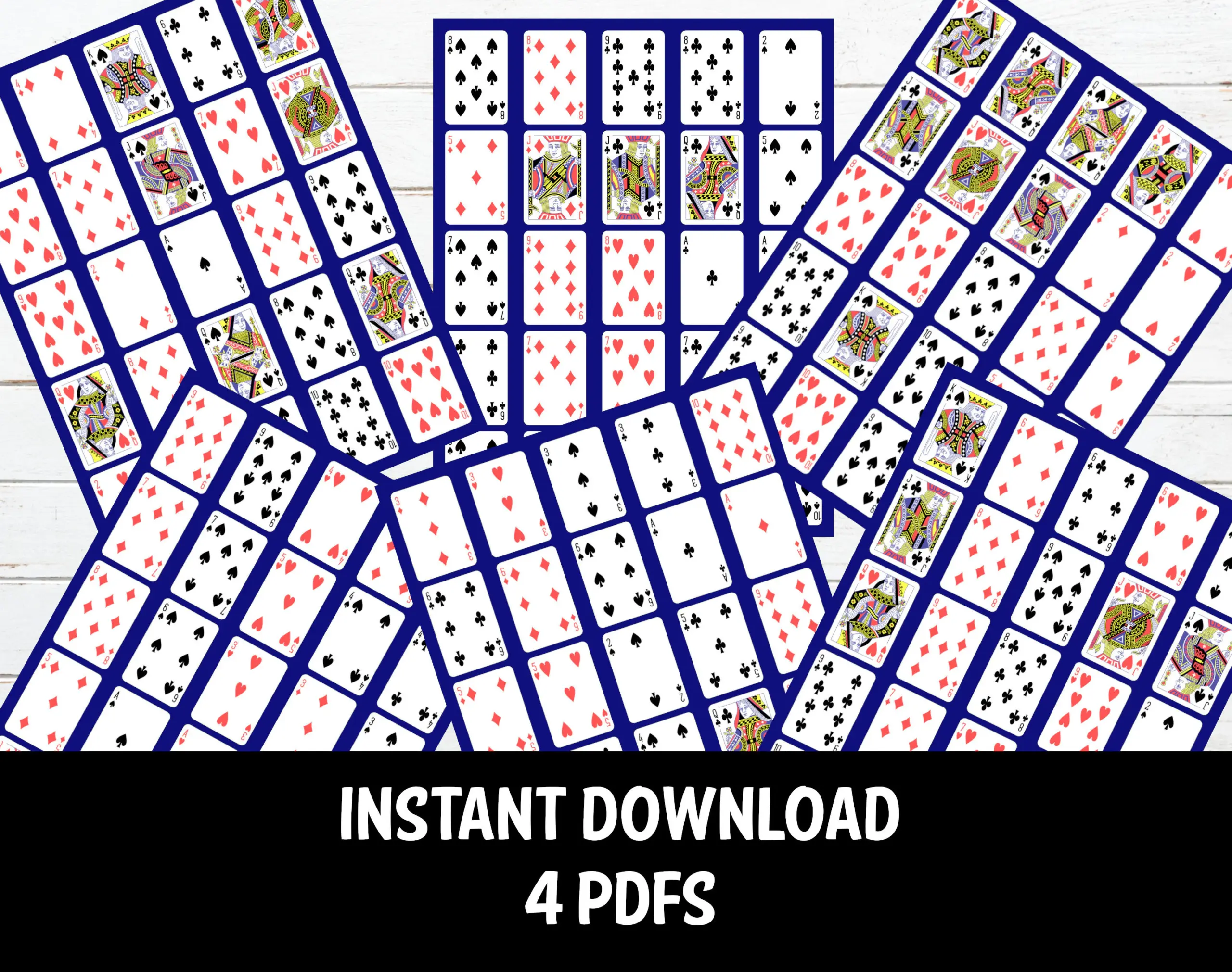 Printable Pokeno Cards 30 Unique Printable Pokeno Cards 30 Unique