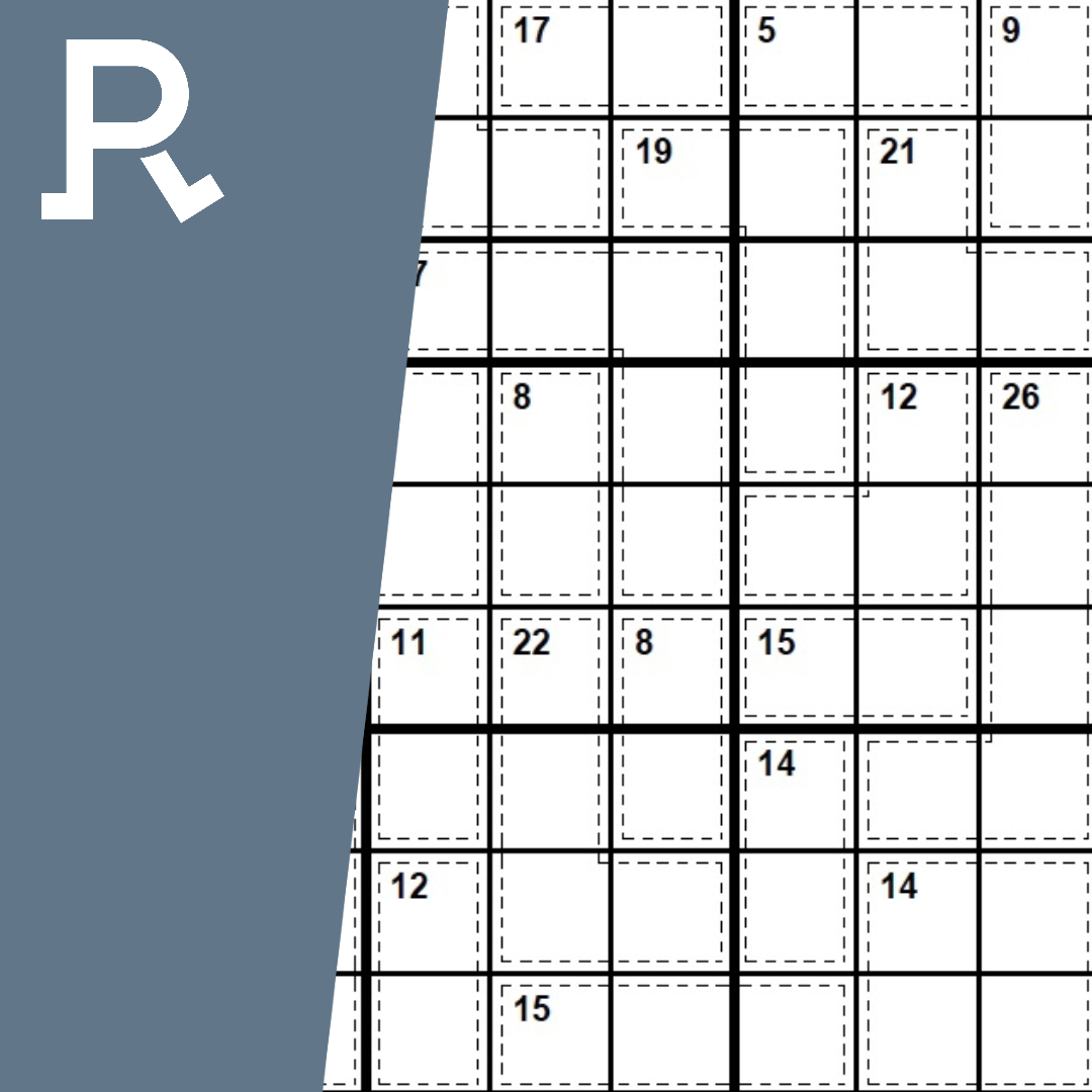 Printable Ultimate Killer Sudoku
