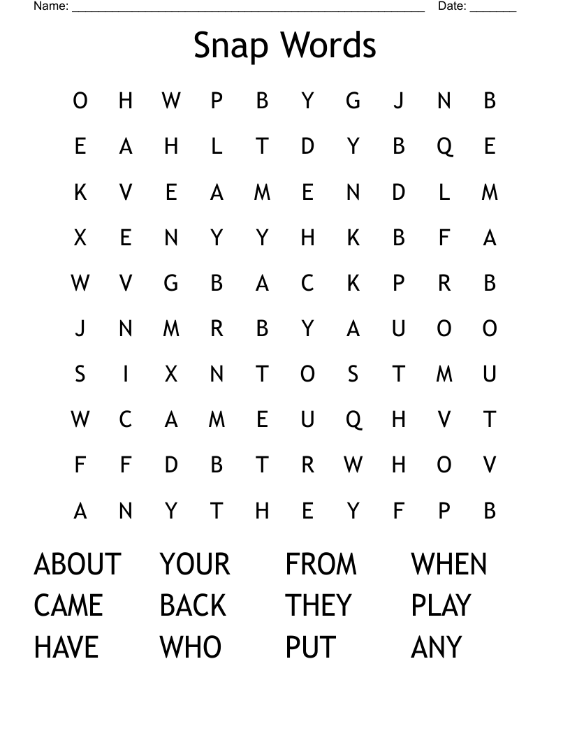 Public Puzzles