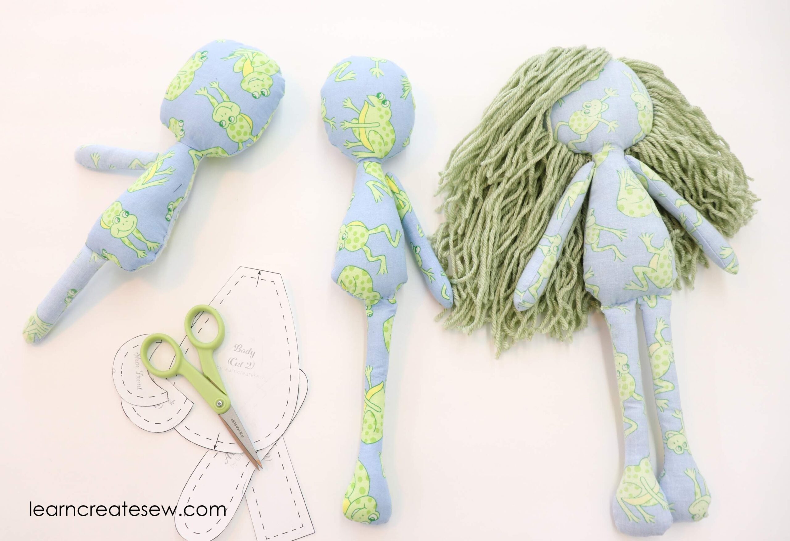 Rag Doll Coming Soon