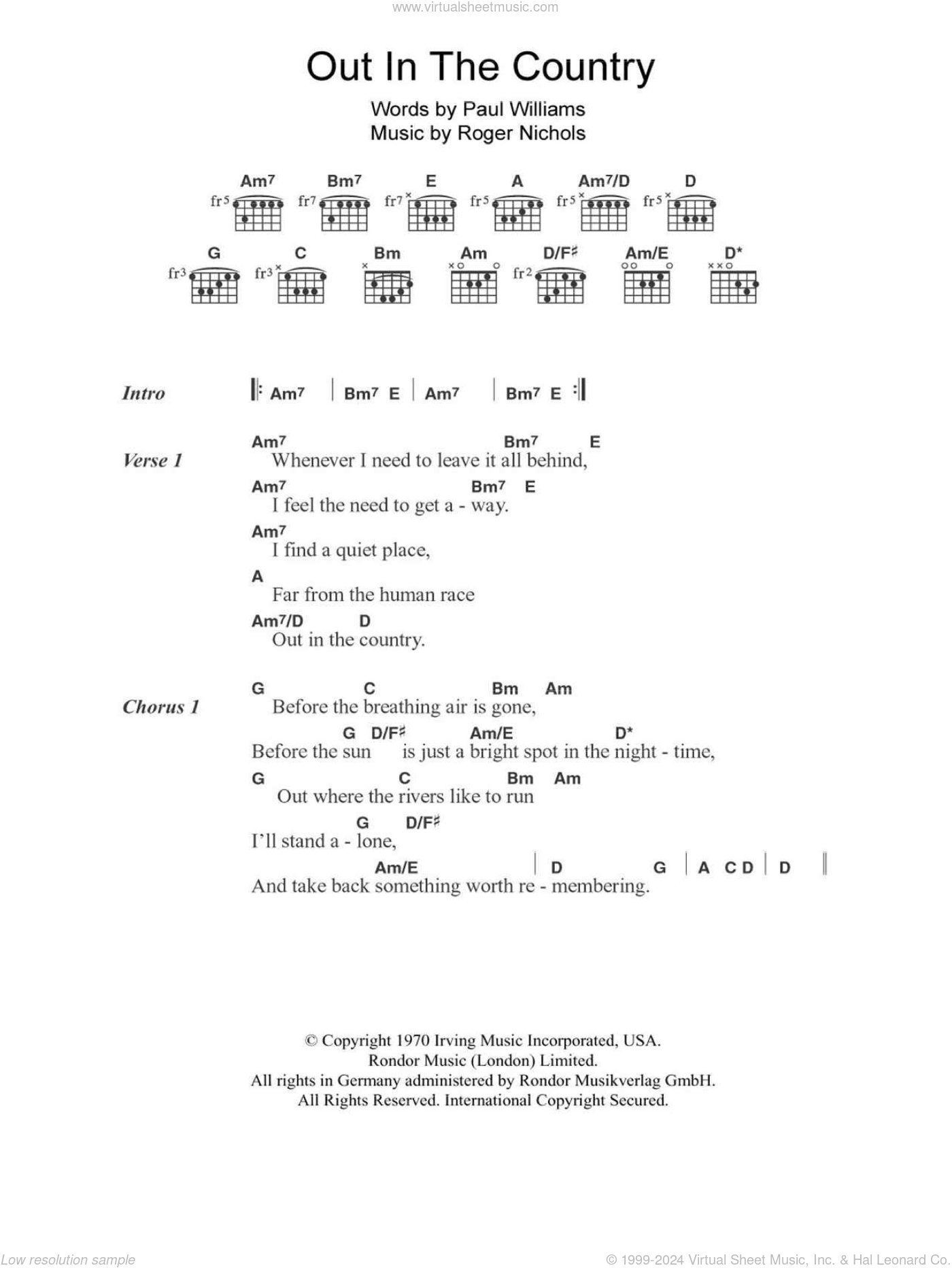 Score
