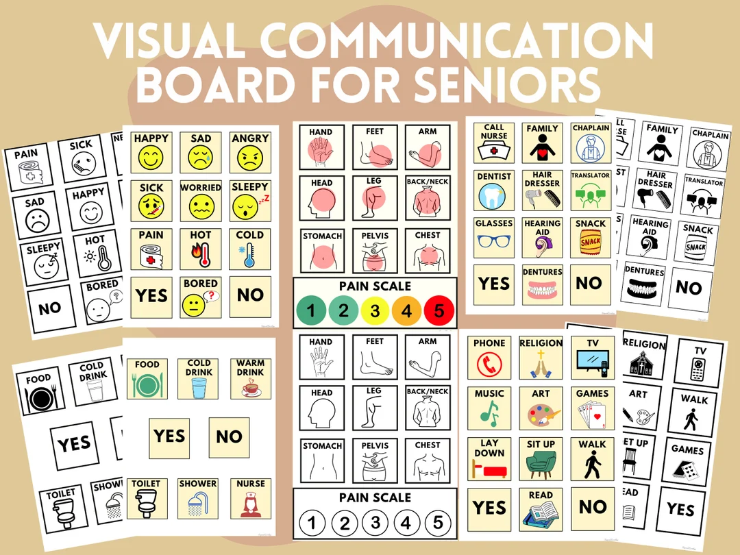 Senior Adultgeriatric Communication