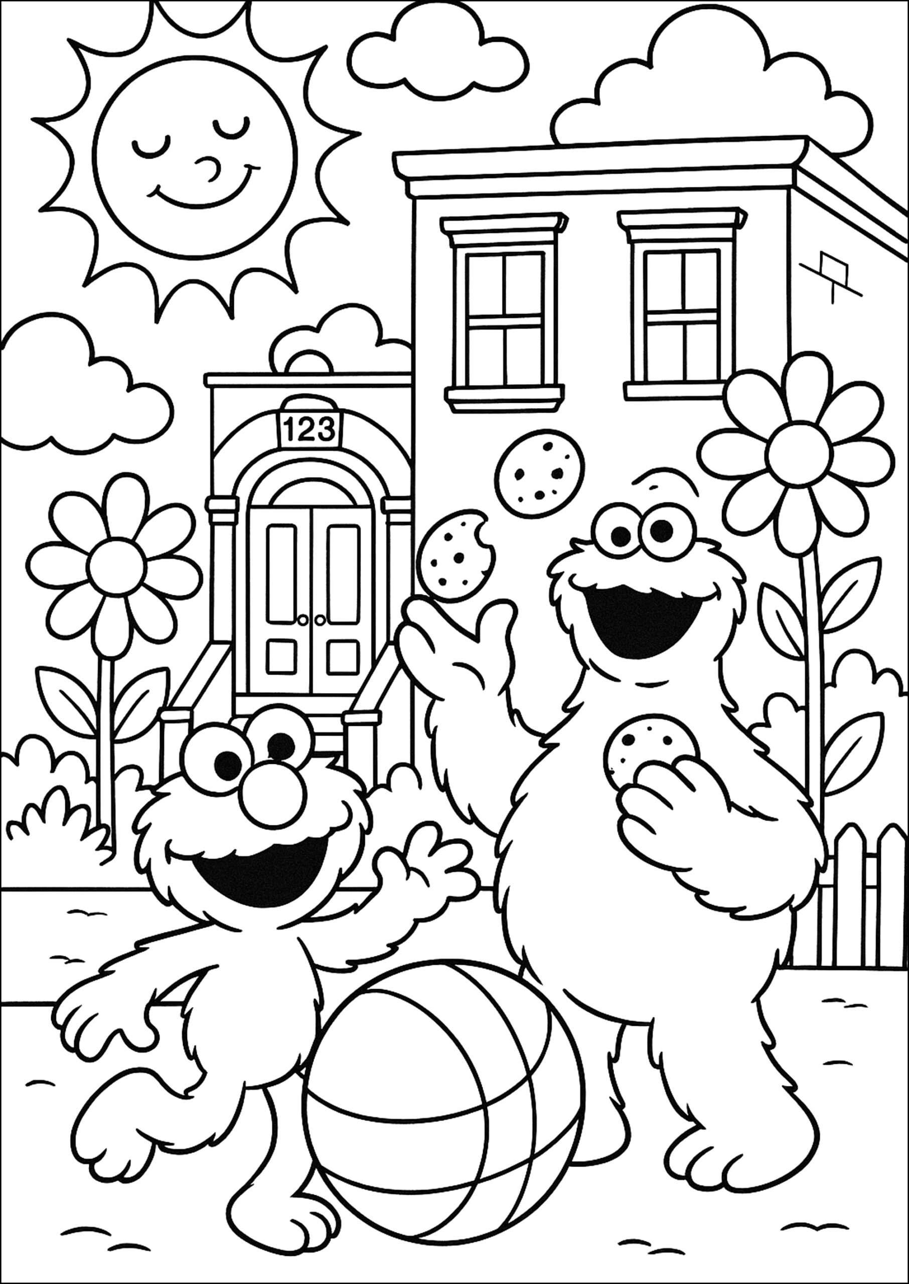 Sesame Street Sesame Street