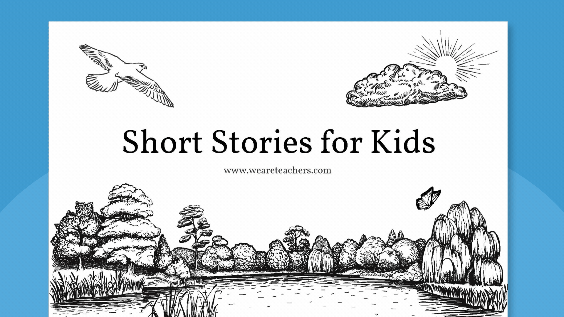 Short Stories For Kids