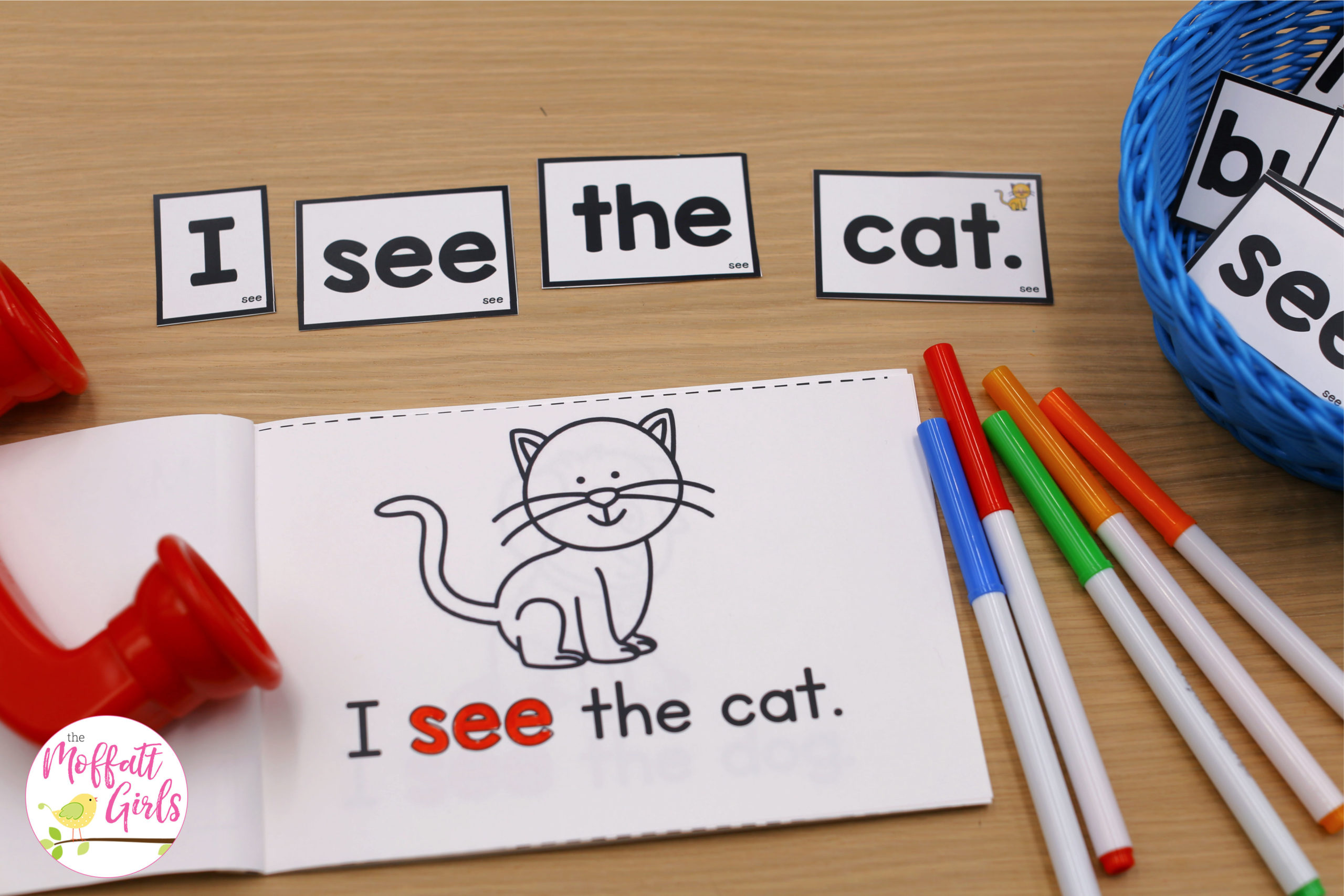 Sight Word Readers Sight Word Readers
