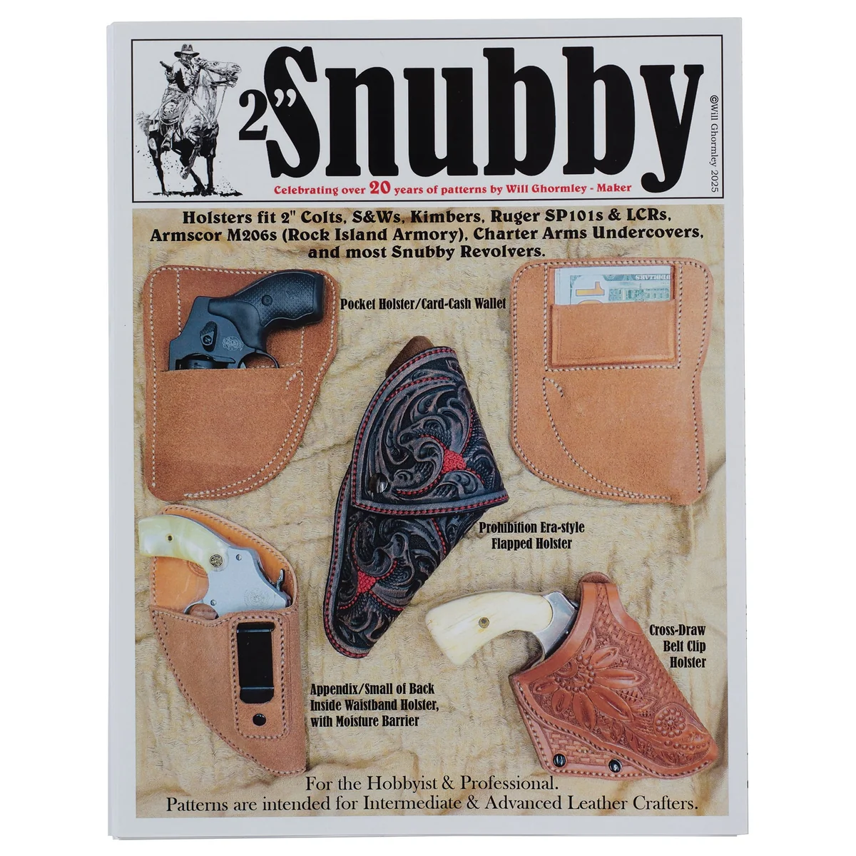 free printable holster patterns