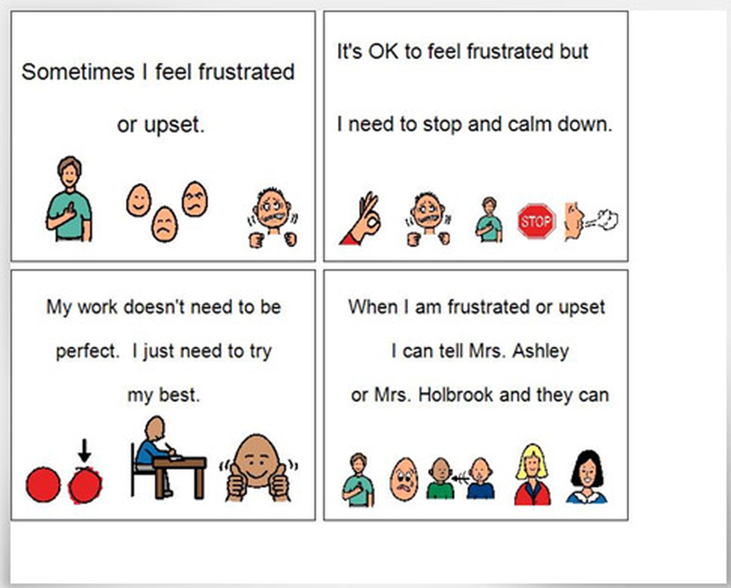 Social Stories