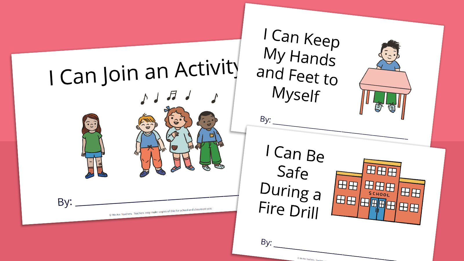 Social Stories For Kids