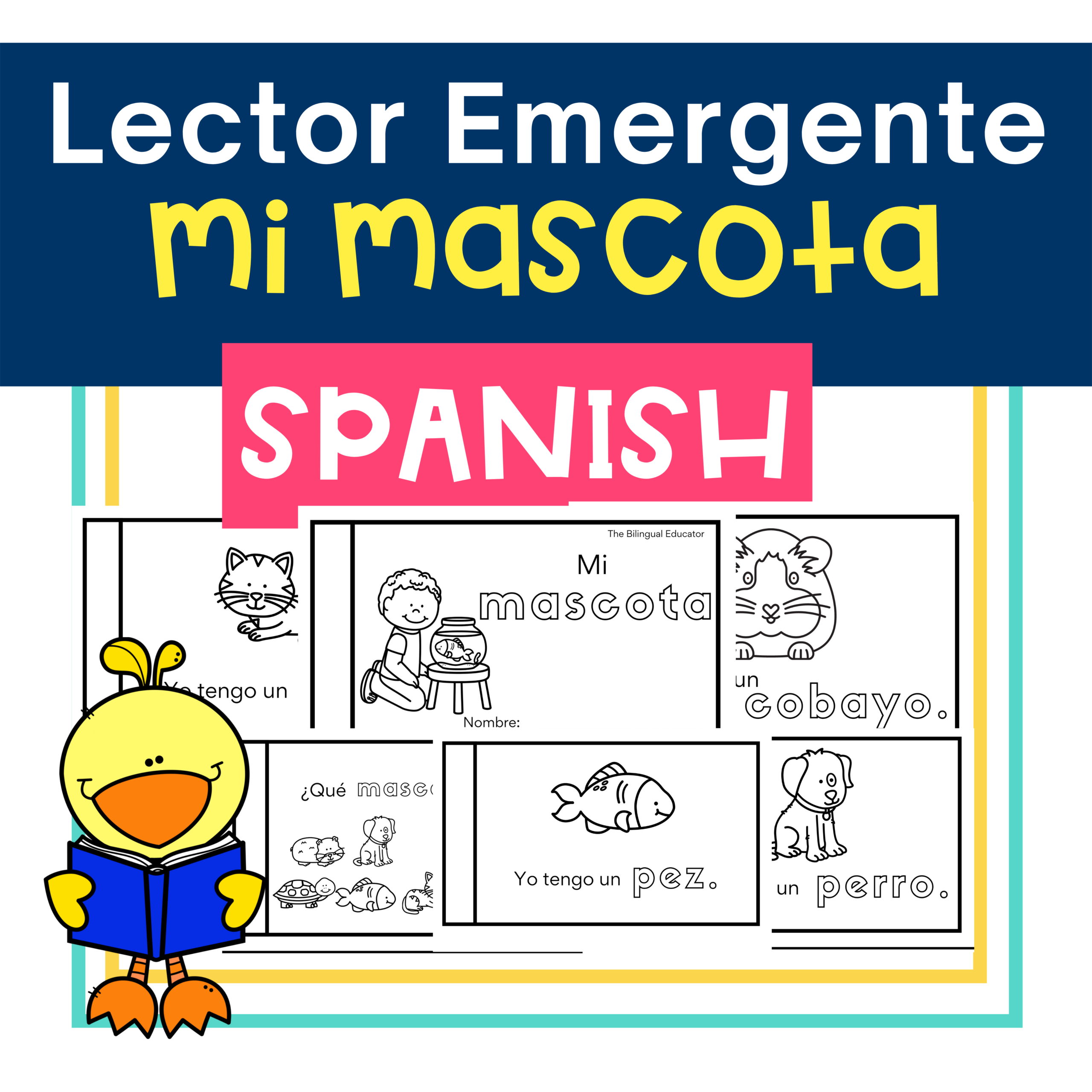 Spanish Emergent Readers