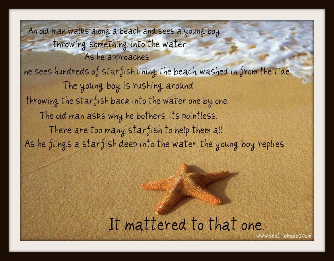 Starfish Story