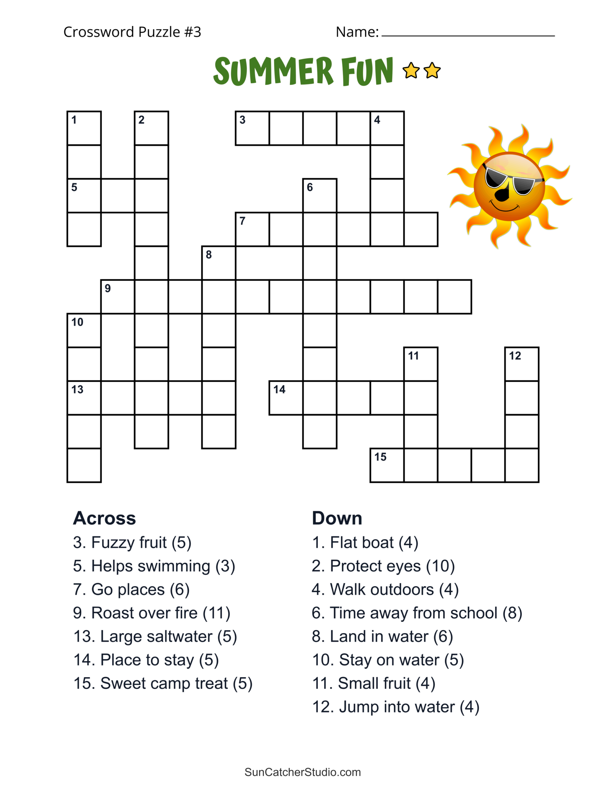 crossword maker free printable crossword maker free printable