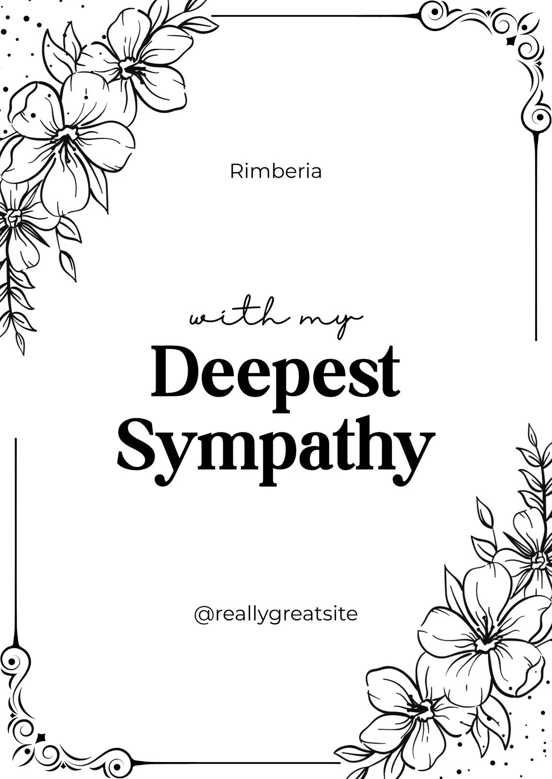 free printable sympathy cards free printable sympathy cards