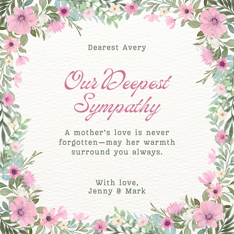 Sympathy