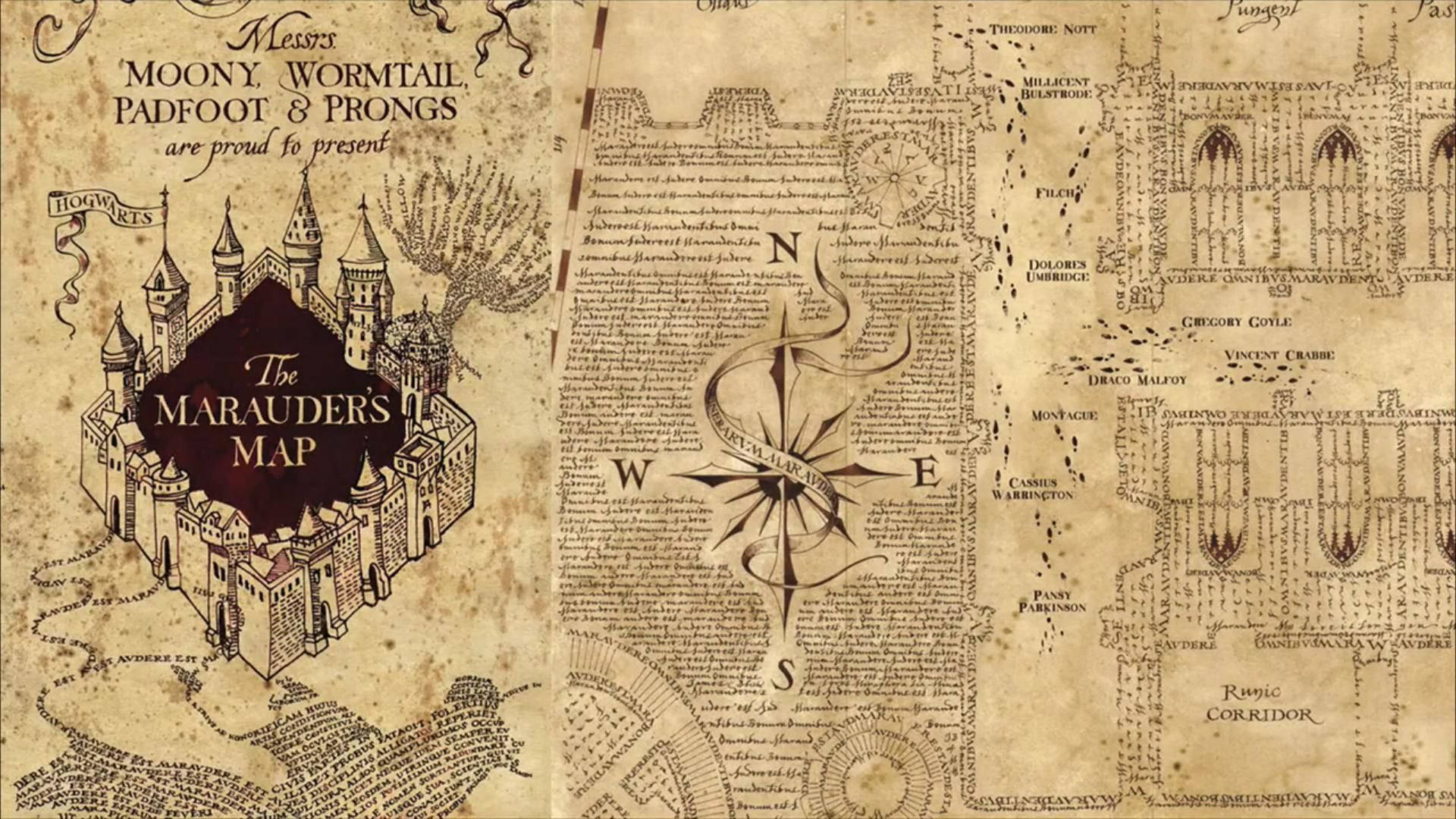 The Marauders Map Guide Xktf7jtl2drl826v The Marauders Map Guide Xktf7jtl2drl826v