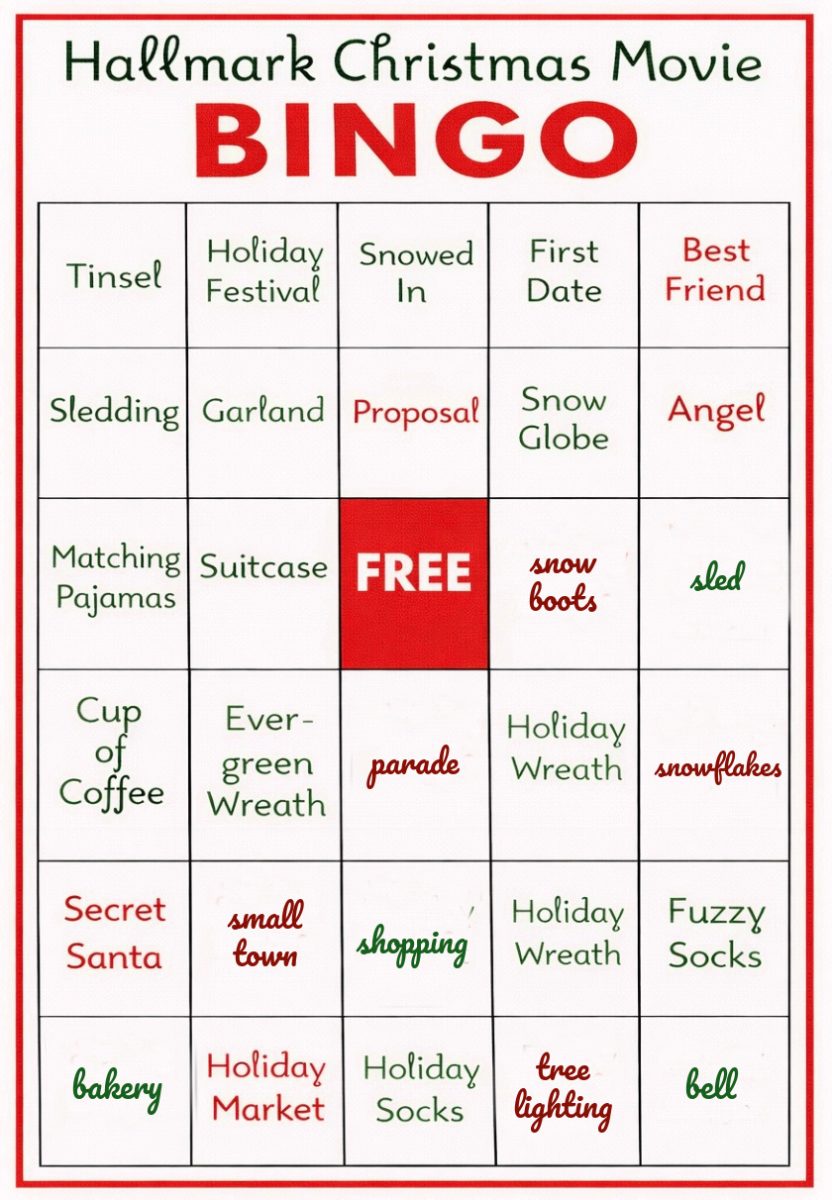 This Hallmark Movie Watching Kit Diy With Free Printables This Hallmark Movie Watching Kit Diy With Free Printables