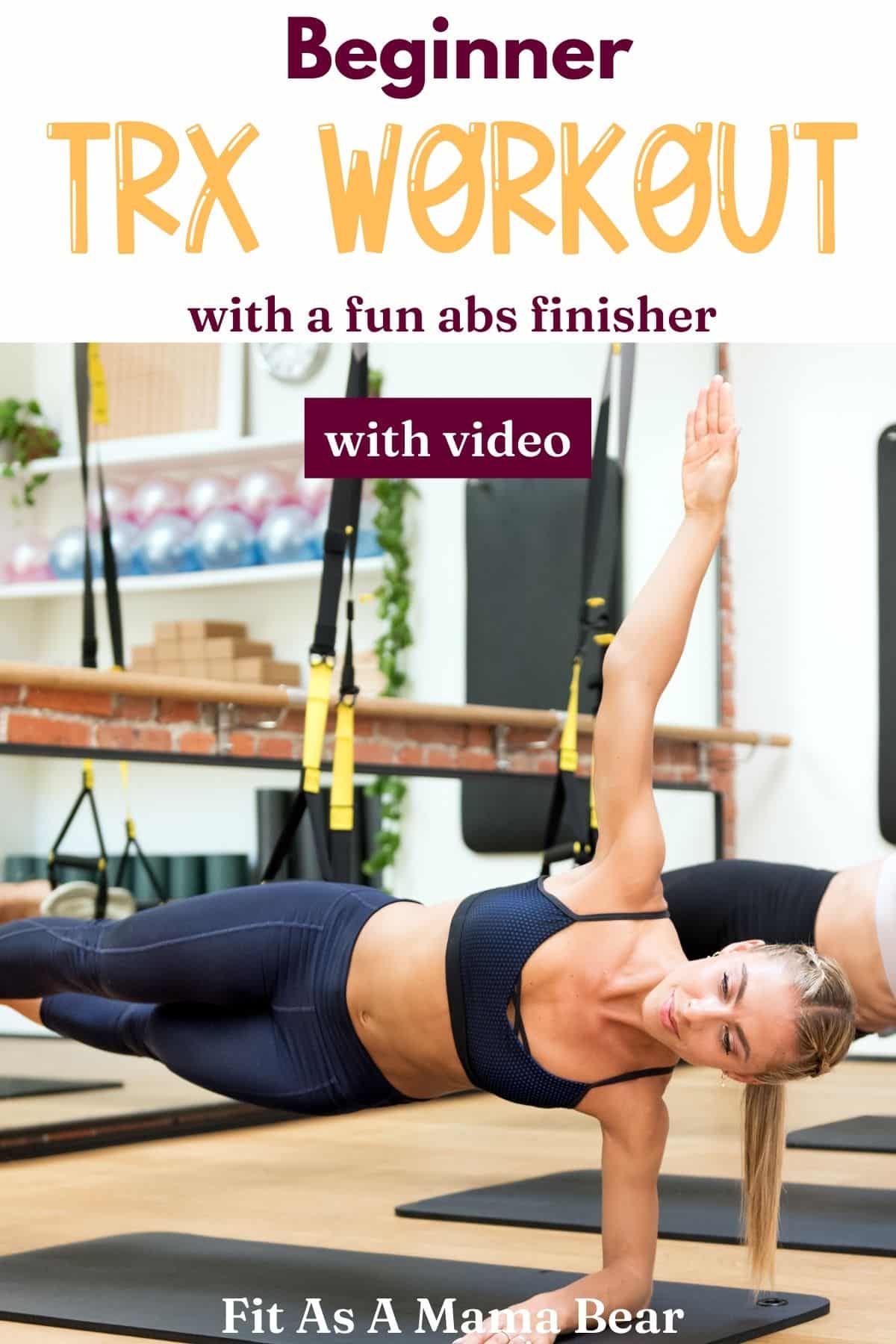 Trx Video Workout Full Body Finisher Trx Video Workout Full Body Finisher