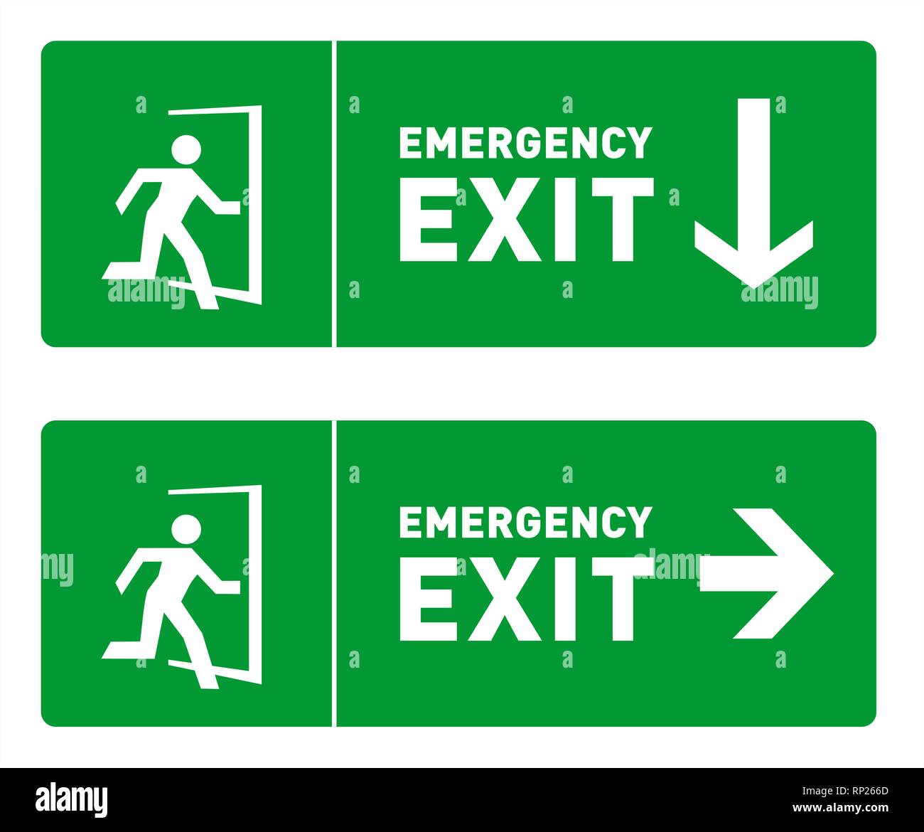 Vector Template Safety Signs Emergency Exit Signs With Arrows Image237306005 Vector Template Safety Signs Emergency Exit Signs With Arrows Image237306005