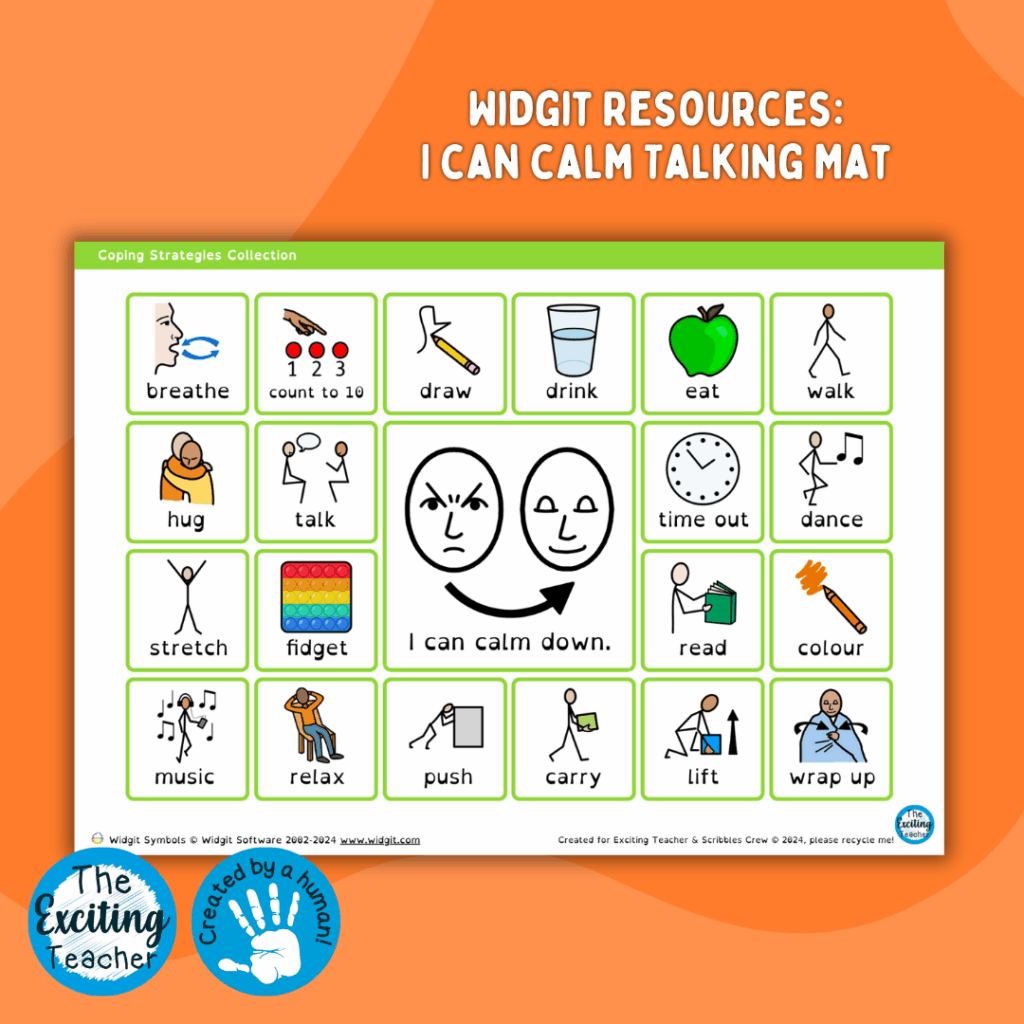 Widgit Symbols Resources