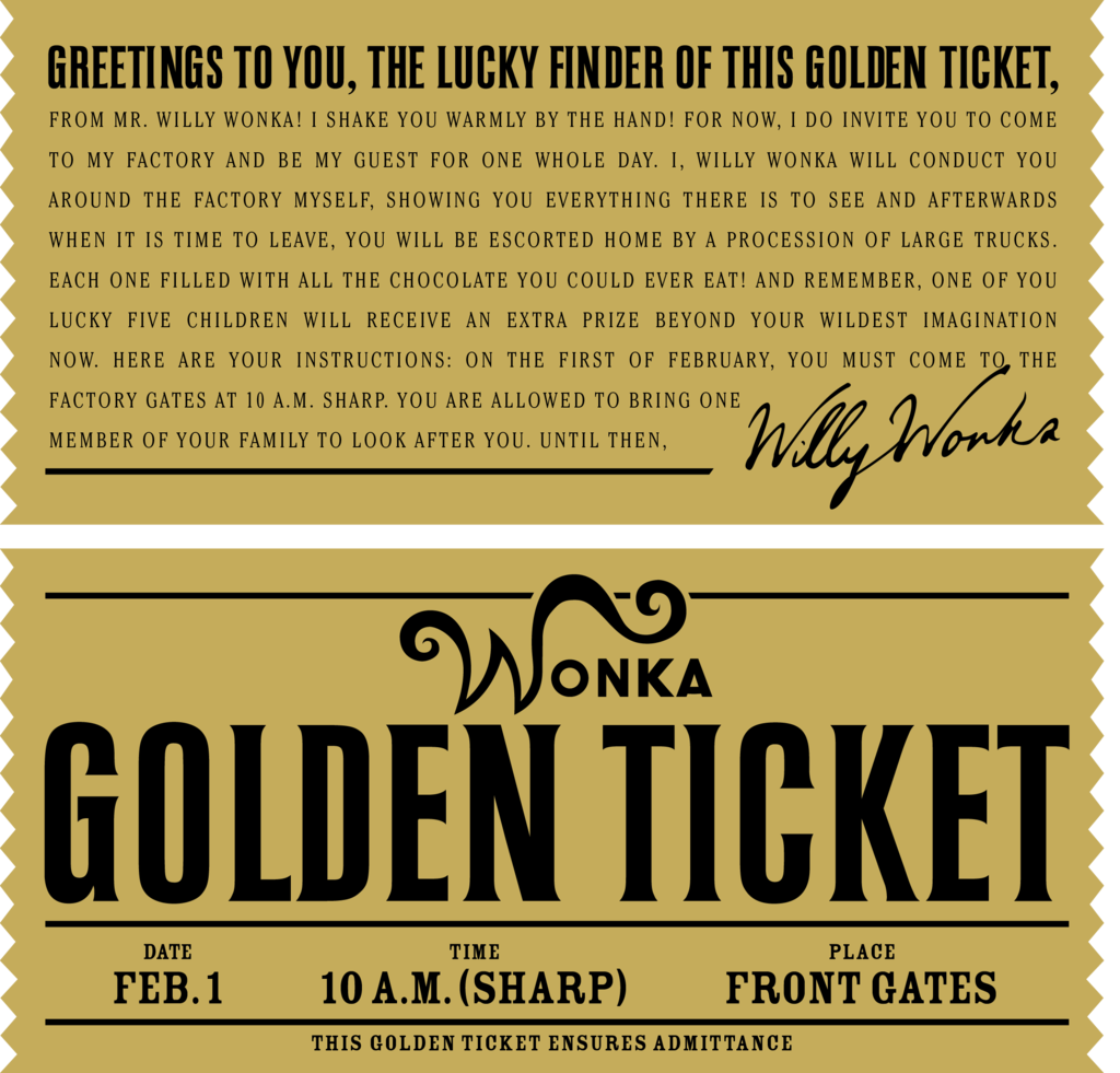 free printable wonka bar wrapper template