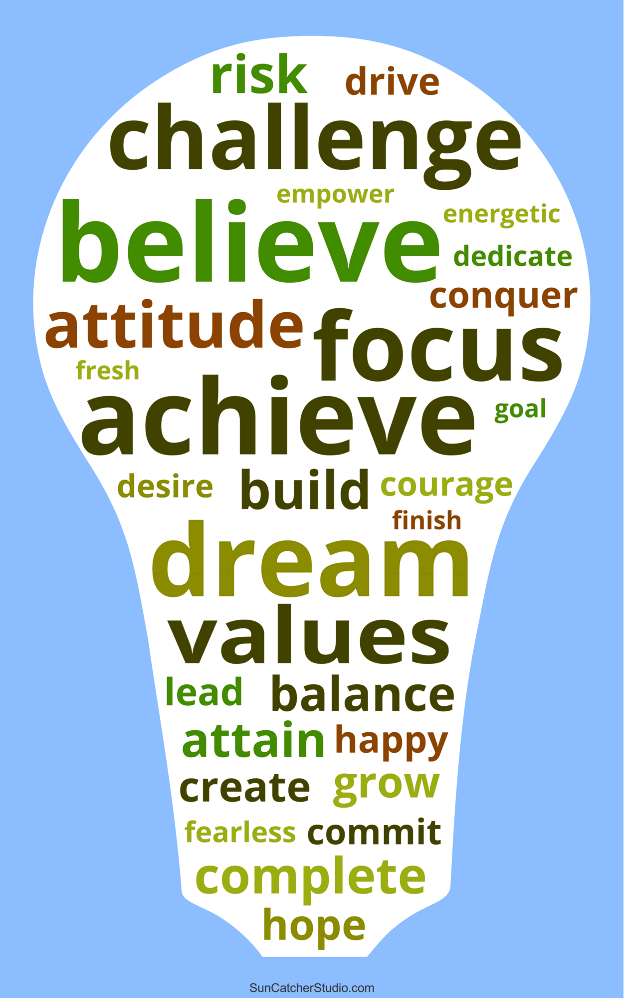 Word Cloud Examples