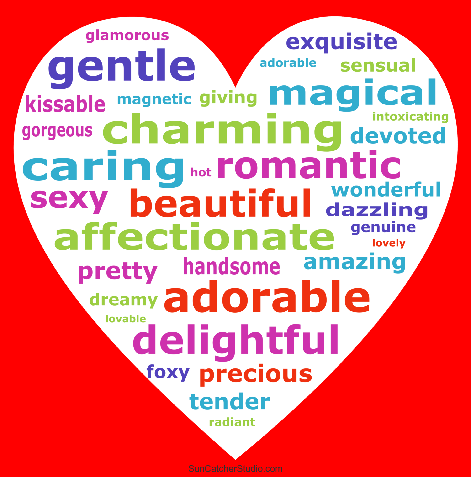 Word Cloud Examples